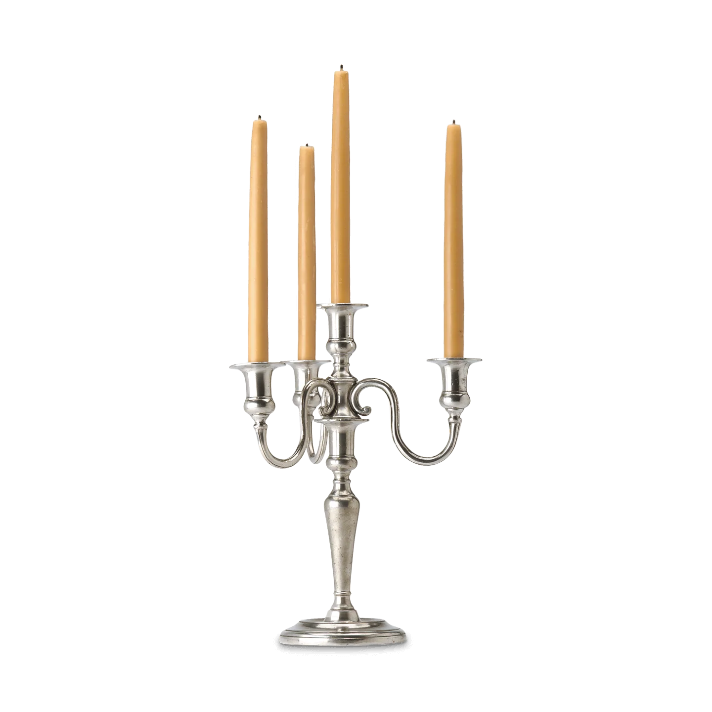 4 Flame Candelabra - Image 3