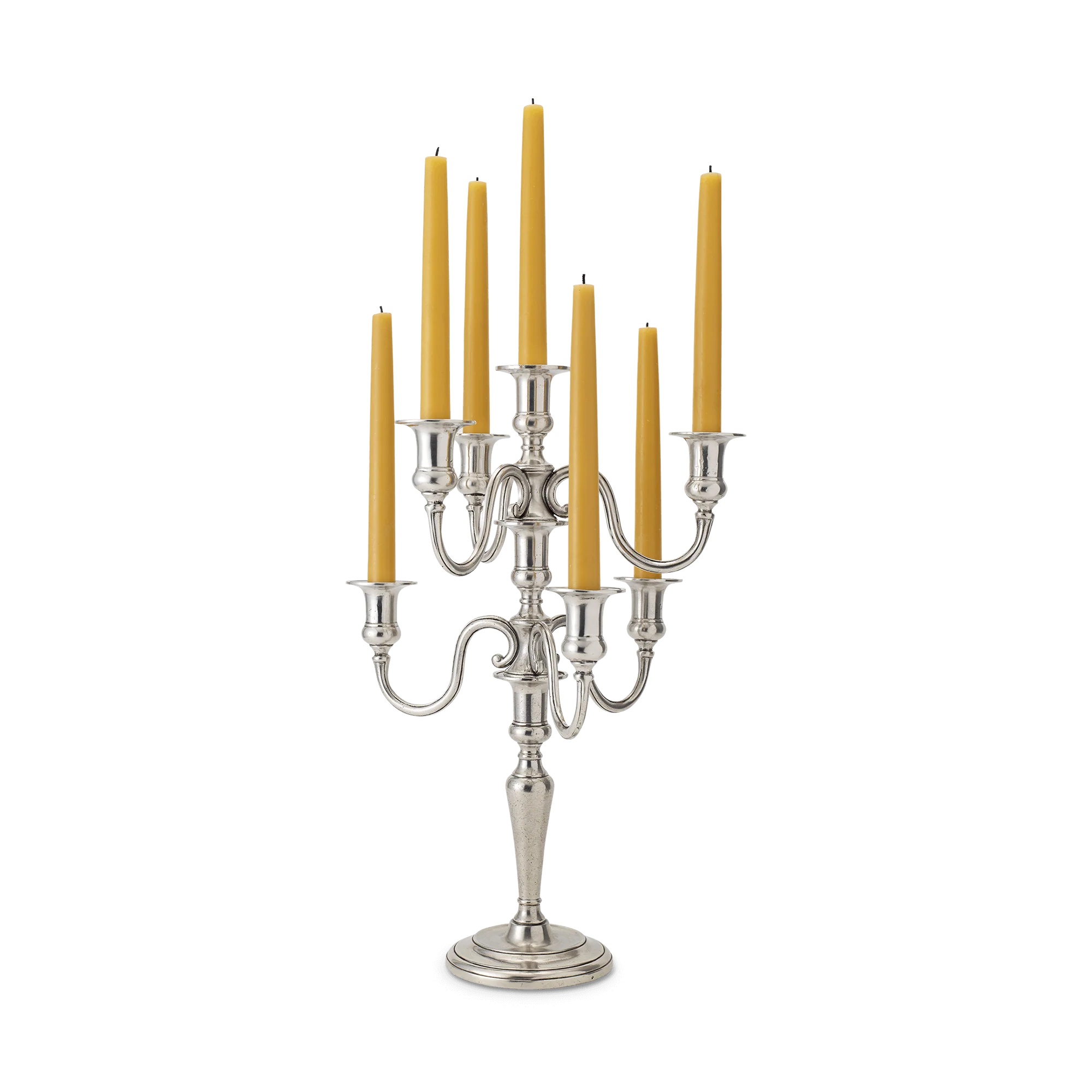 4 Flame Candelabra - Image 4