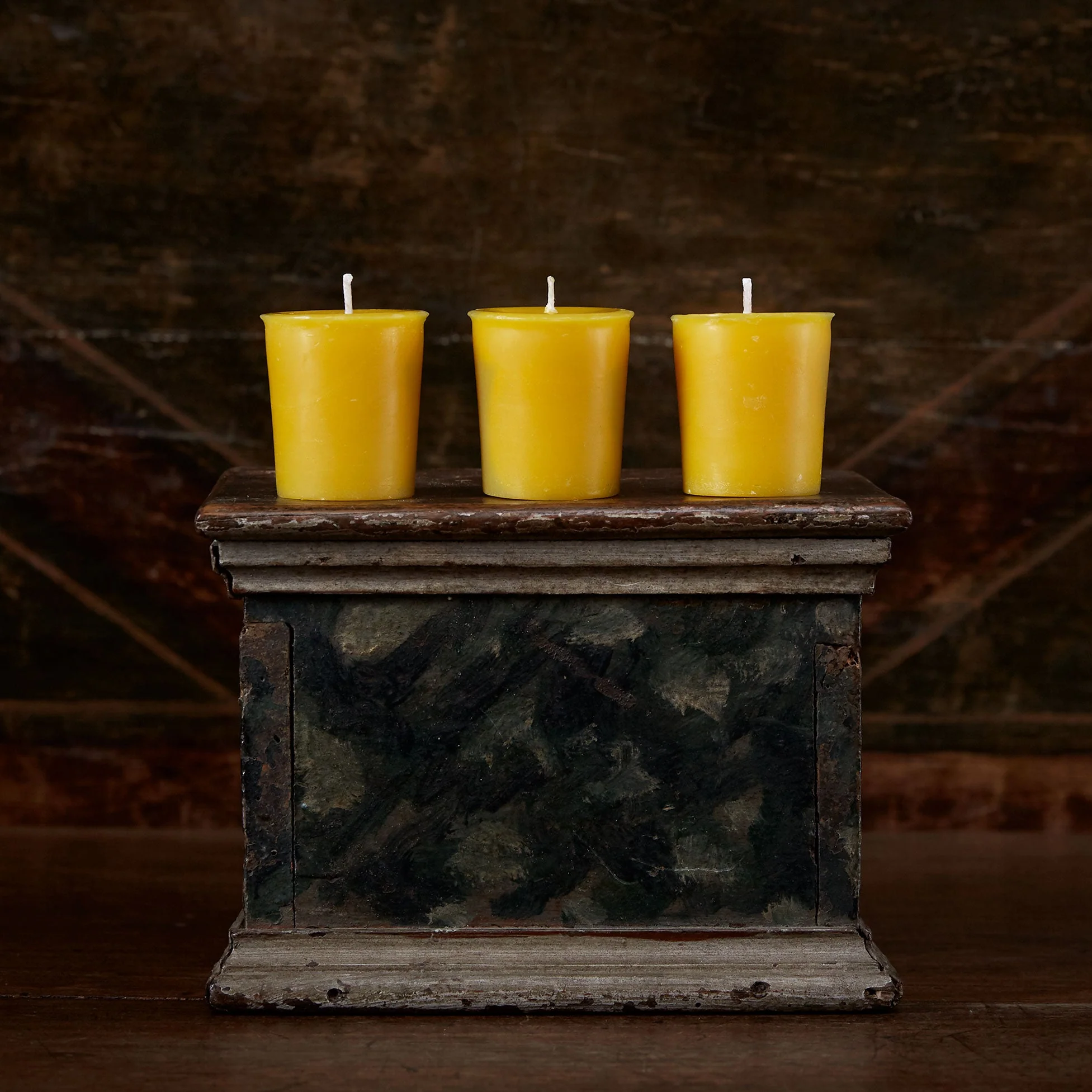 Beeswax Votives - Image 2