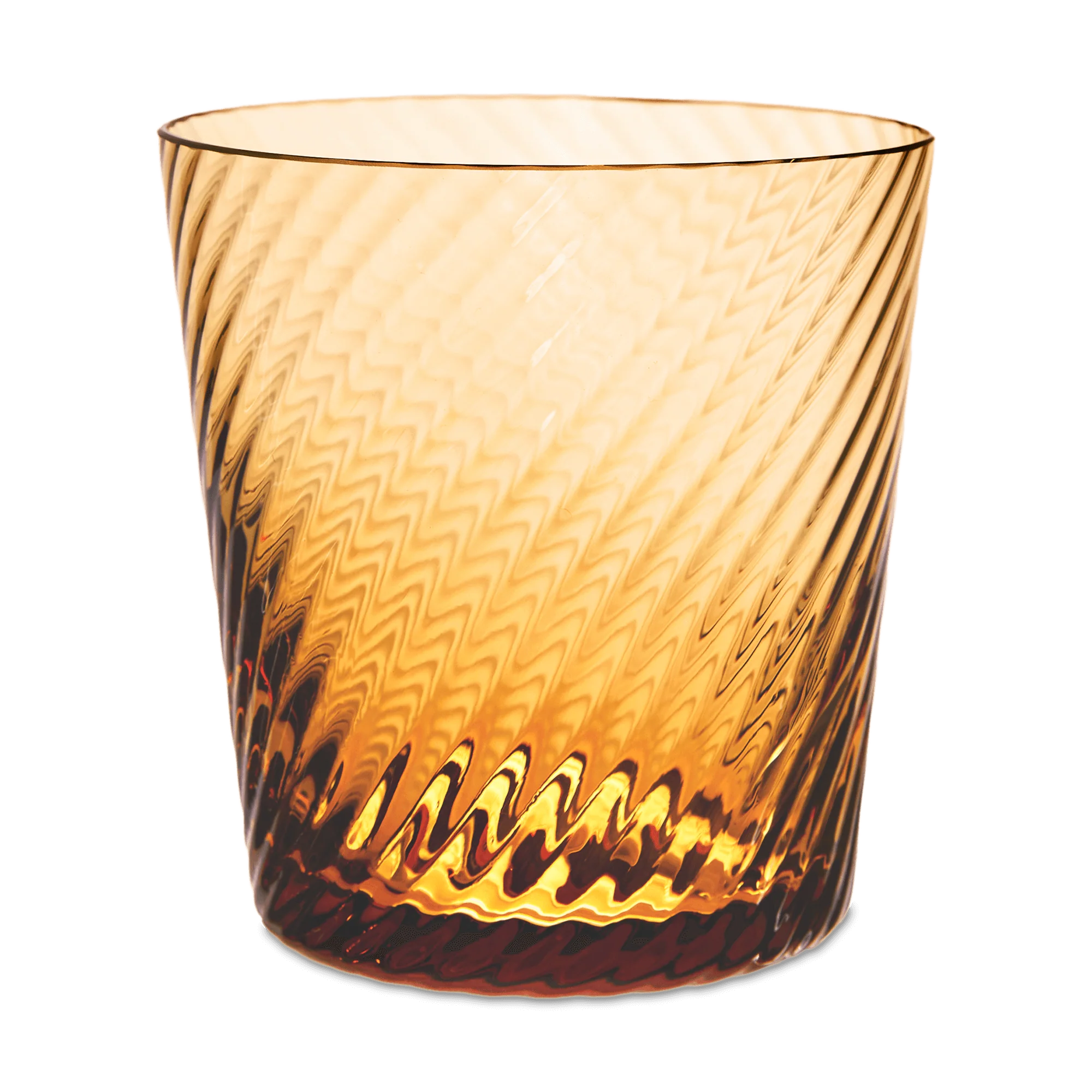 Lando Double Old Fashioned Glass - Image 6