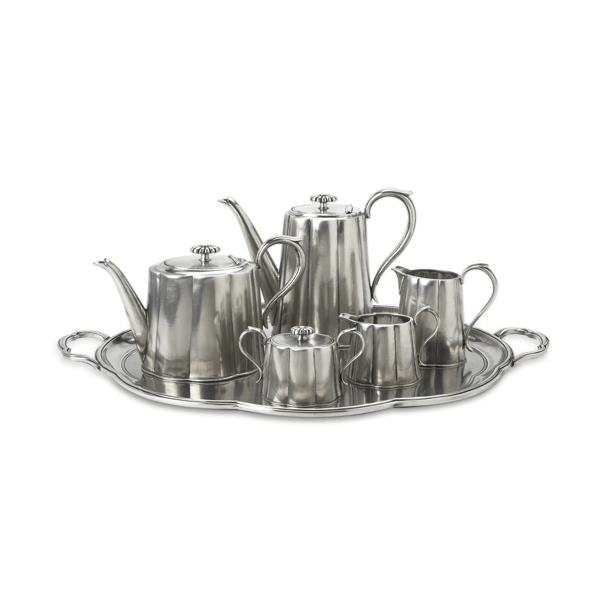 Britannia Tray with Handles - Image 3