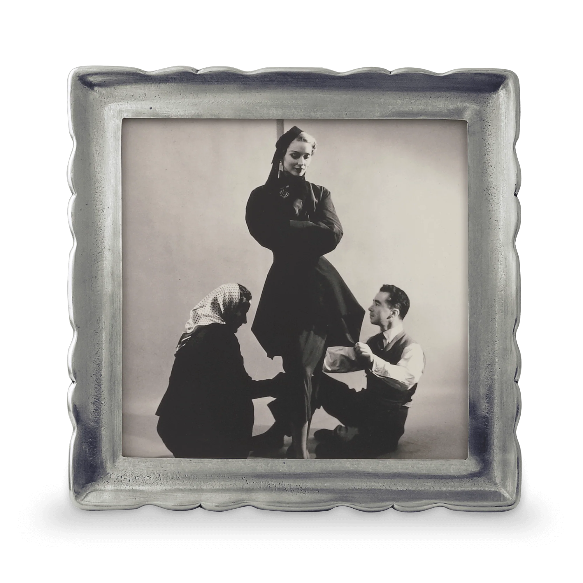 Carretti Square Frame - Image 3