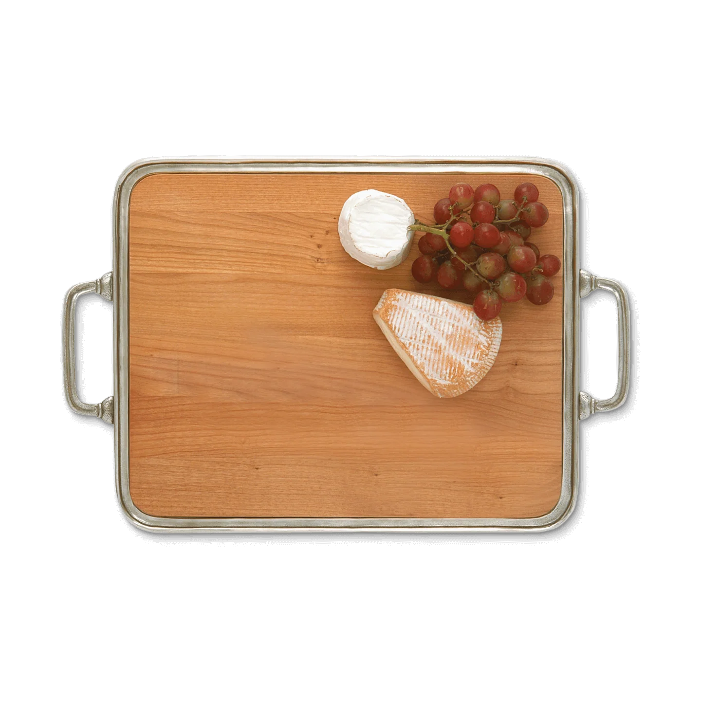 Cheese Tray with Handles
