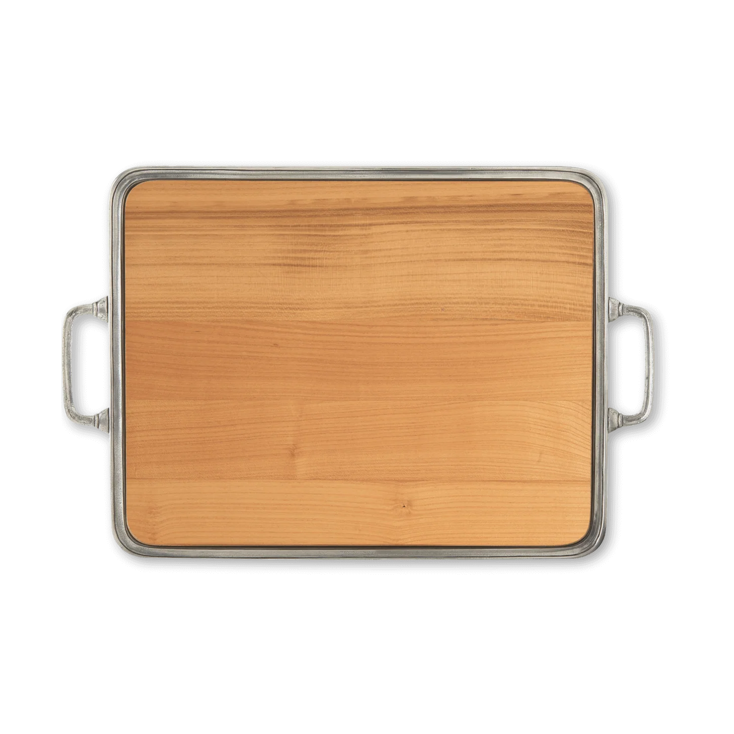 Cheese Tray with Handles - Image 3