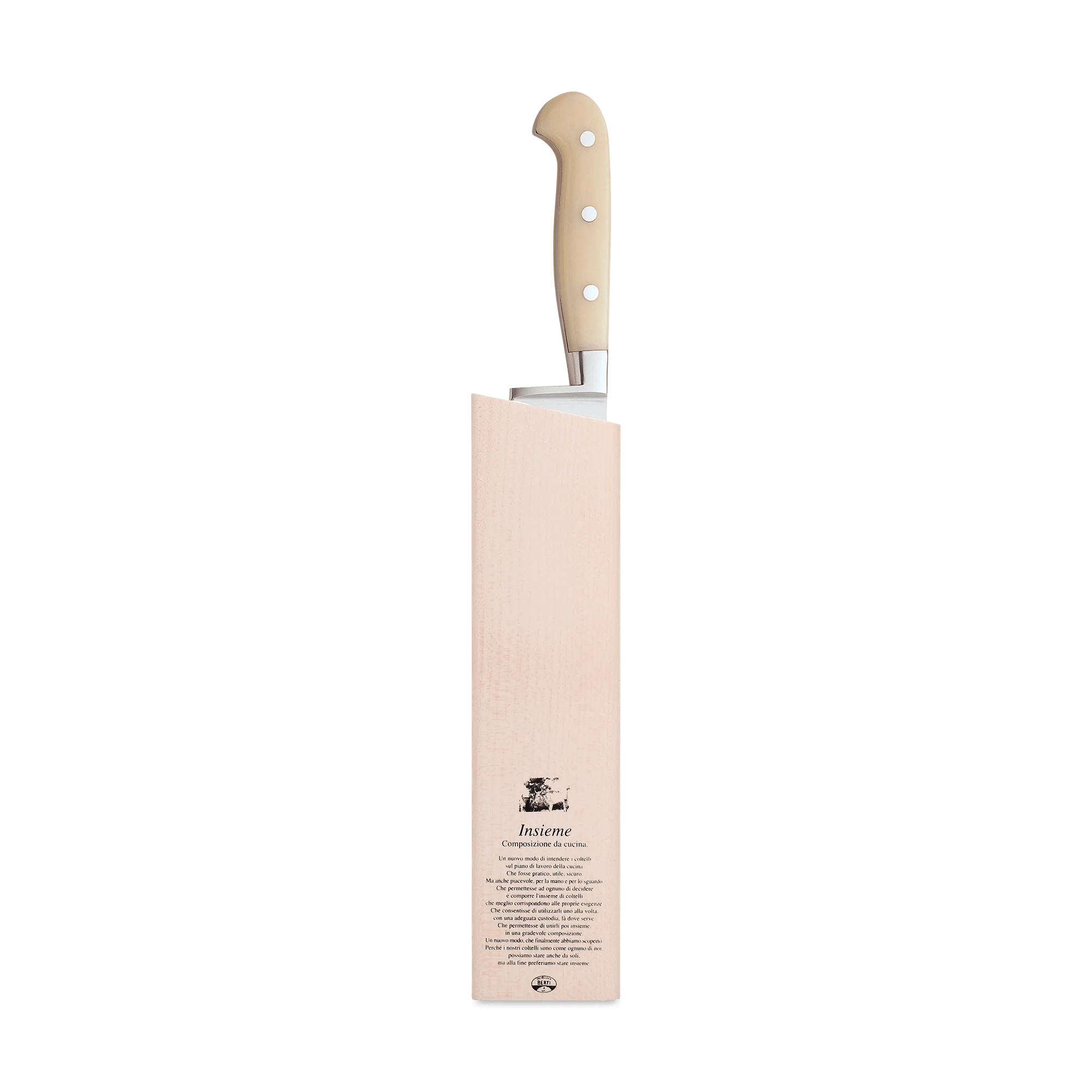 Chef’s Knife, 10" Blade - Image 3