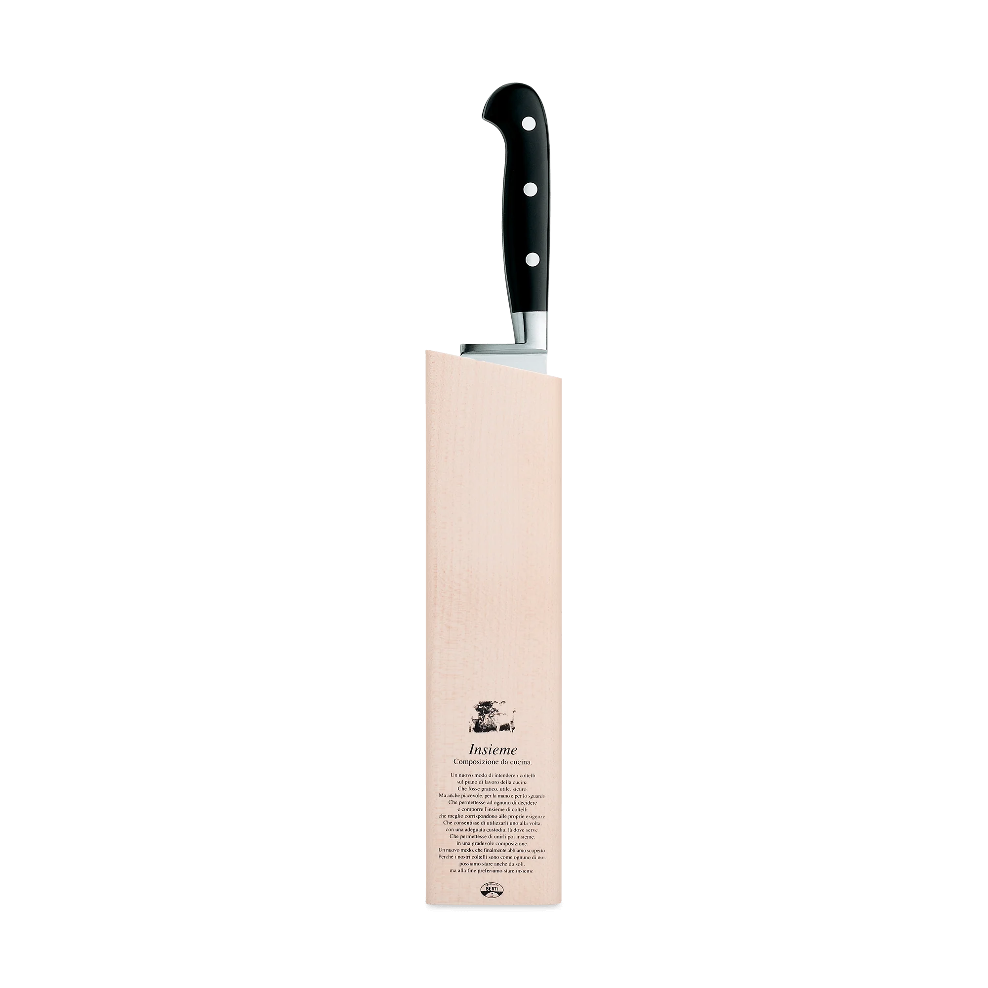 Chefâs Knife, 9" Blade - Image 4