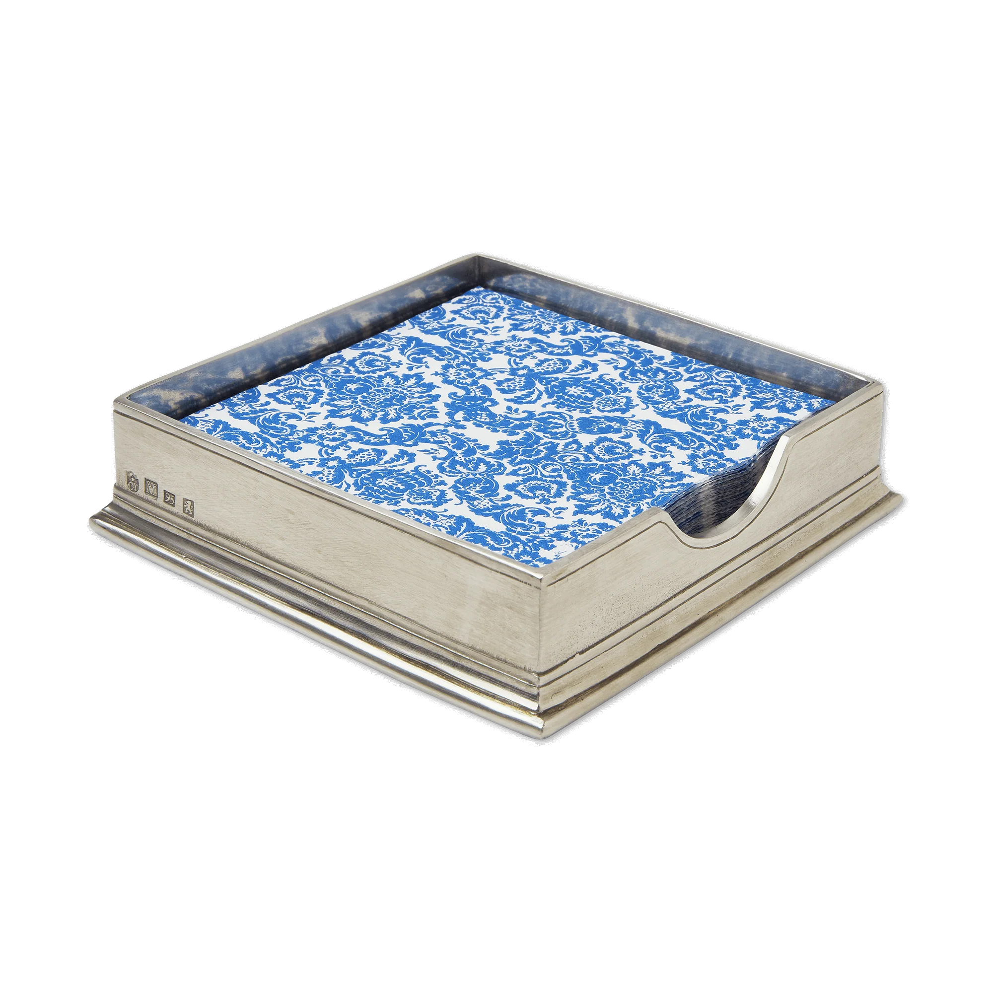 Cocktail Napkin Box