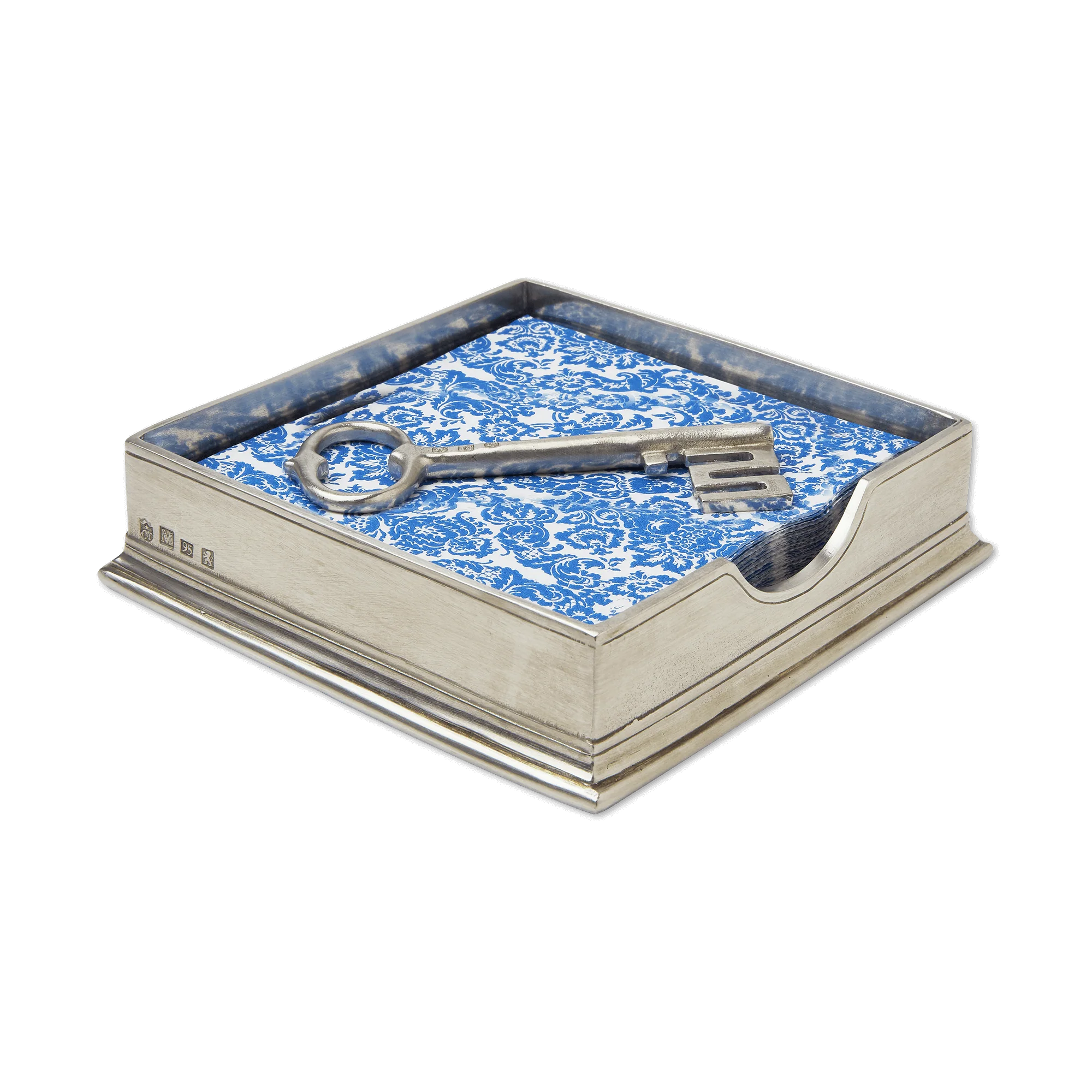 Cocktail Napkin Box - Image 2