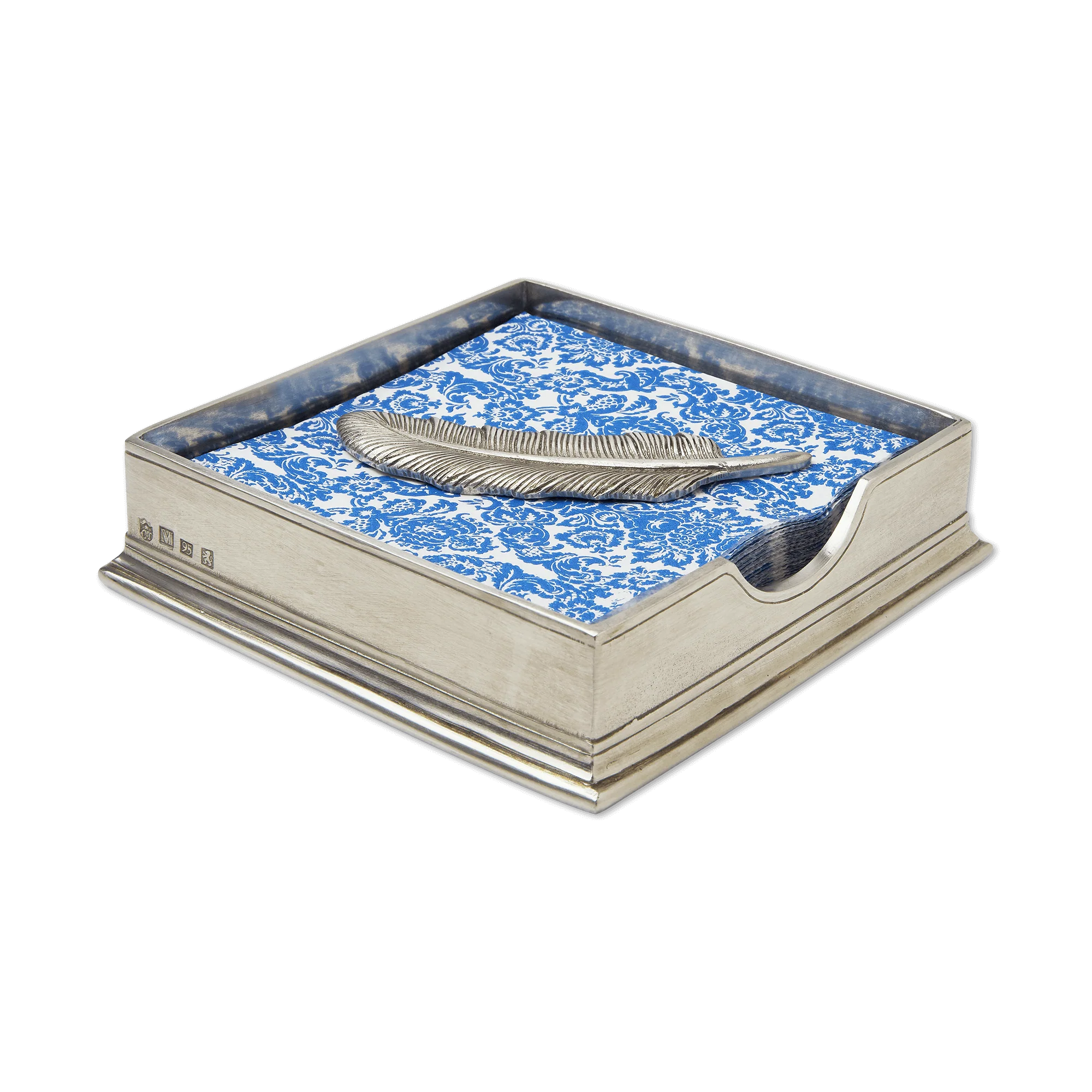 Cocktail Napkin Box - Image 3
