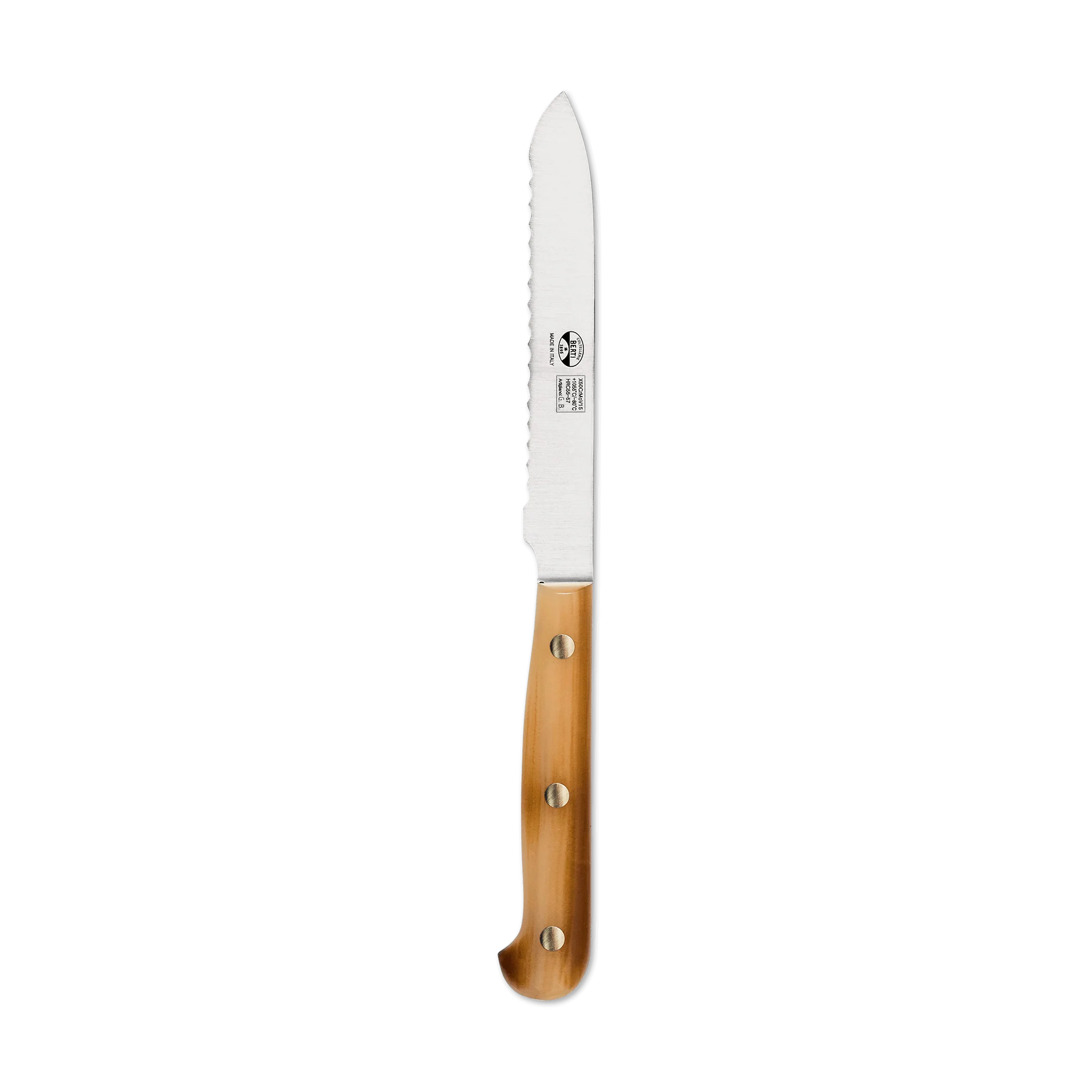 Coltello Tomato Knife Cornotech Handle - Image 2
