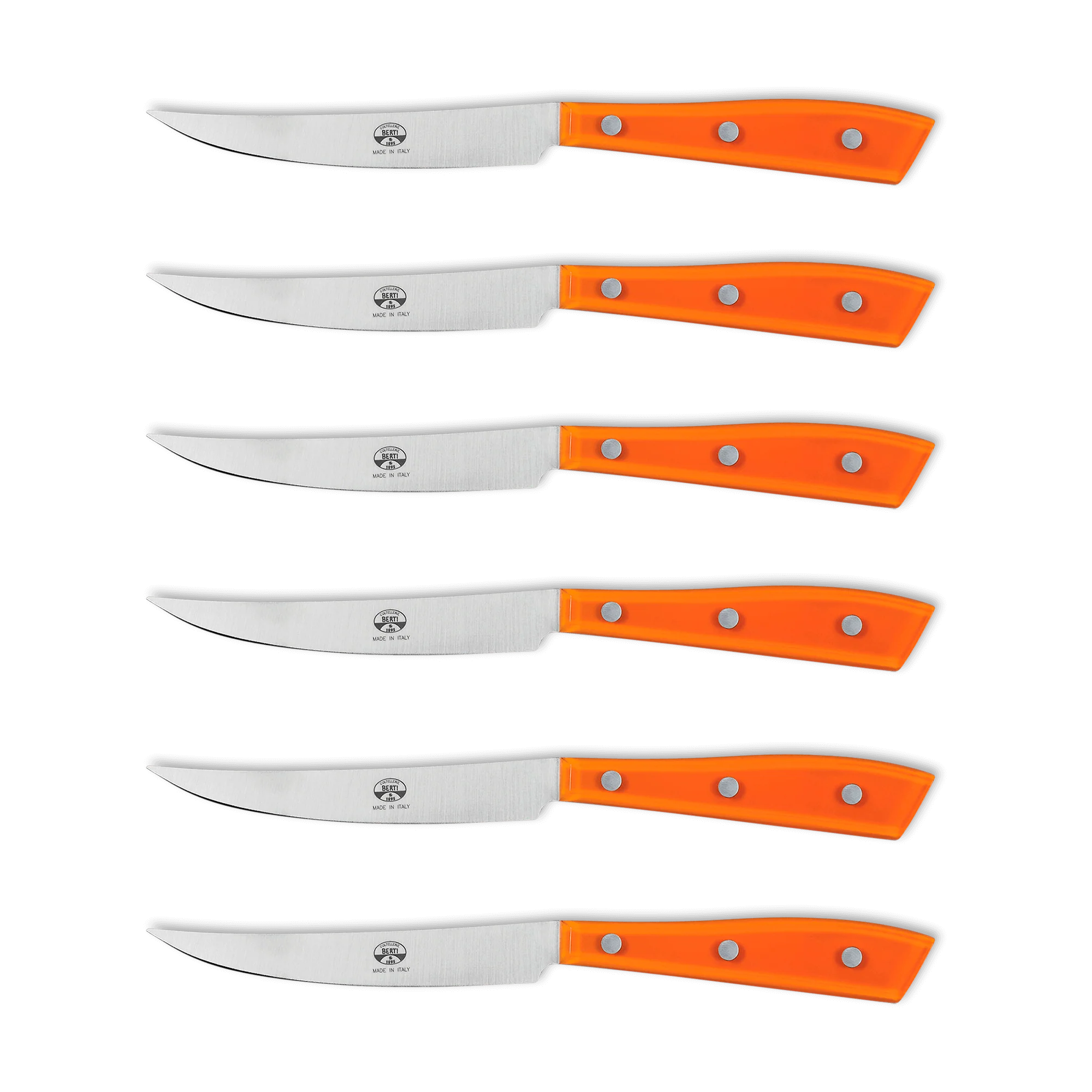 Compendio Steak Knives, Set of 6 - Image 2