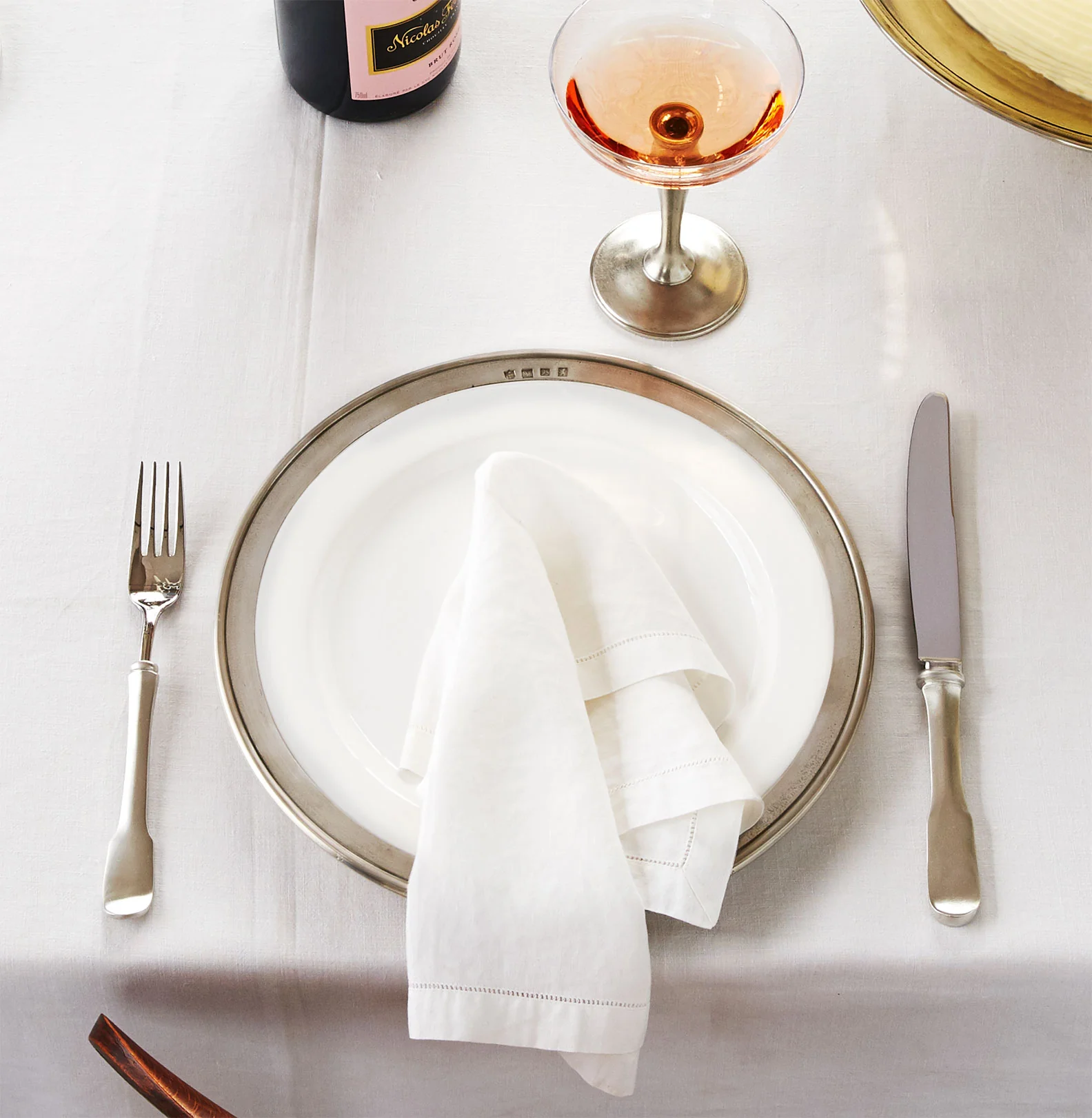 Convivio Dinner Plate - Image 4