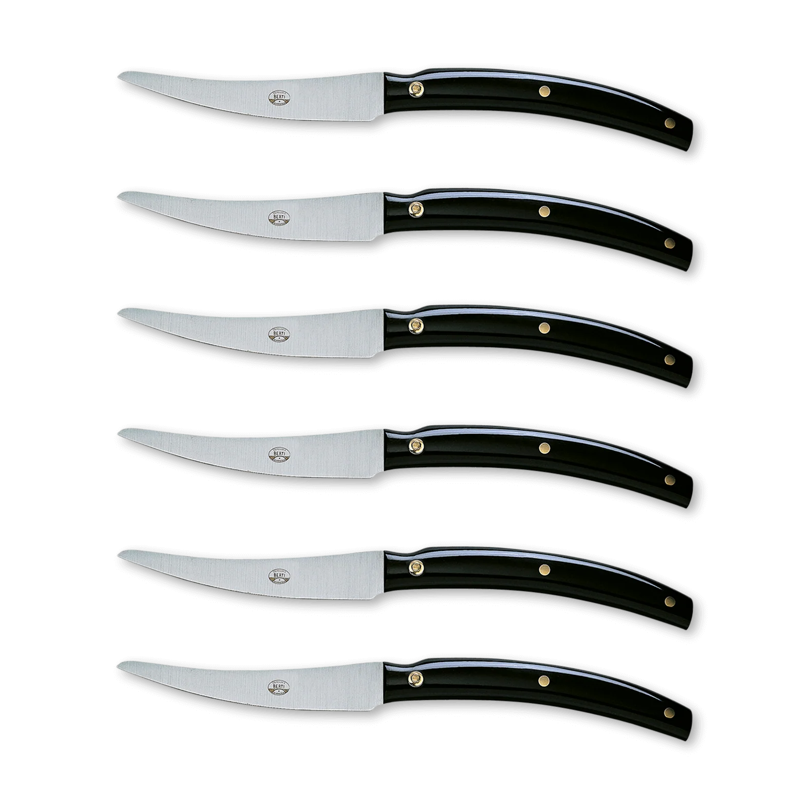Convivio Steak Knife, Set of 6