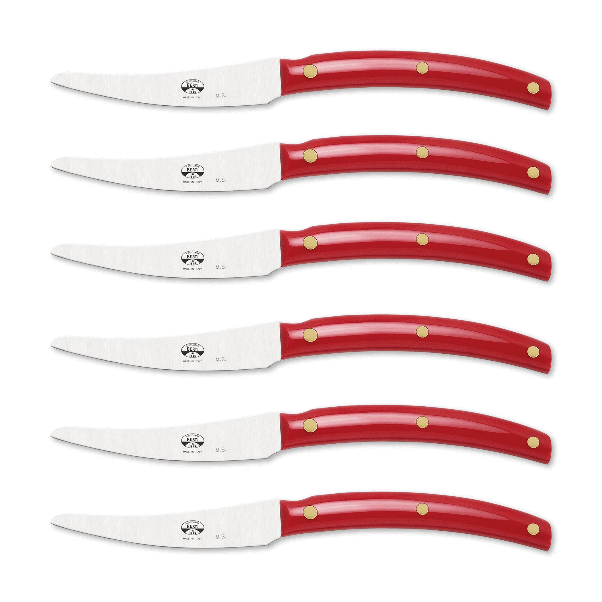 Convivio Steak Knife, Set of 6 - Image 4