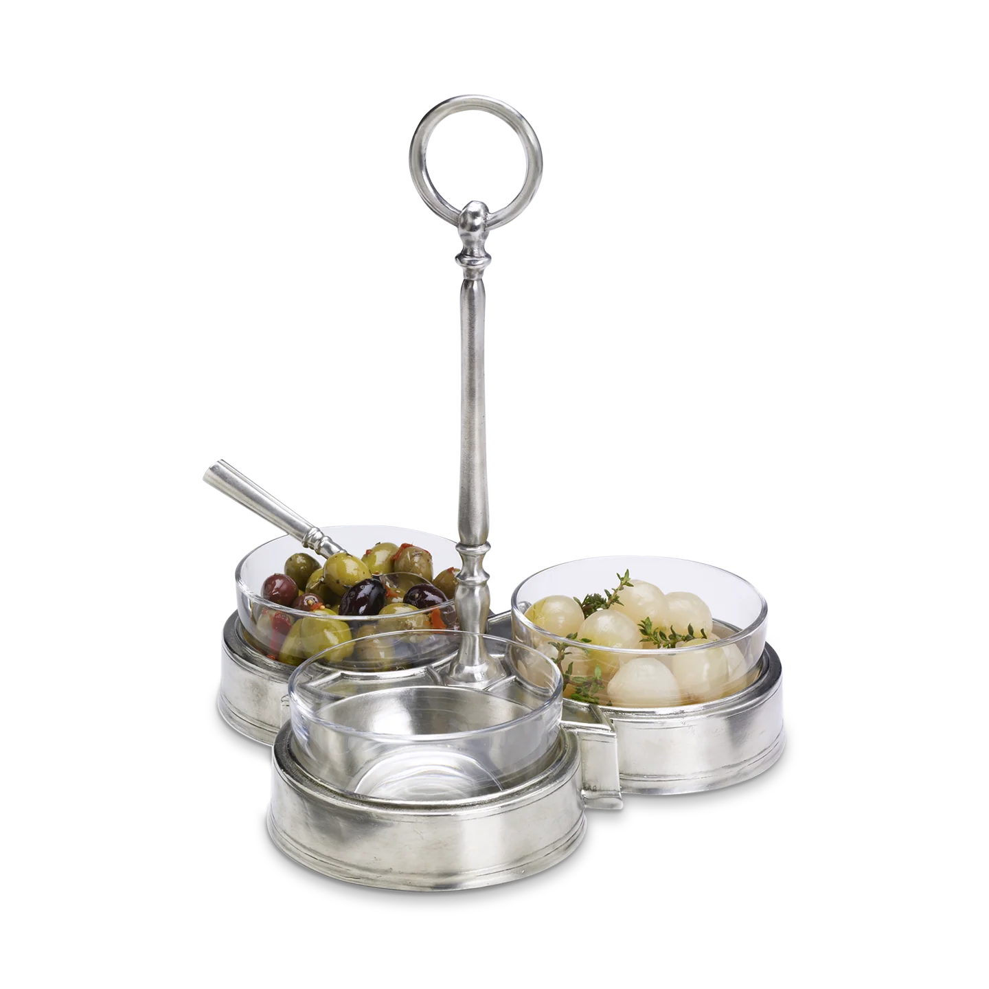 Crudité Trio
