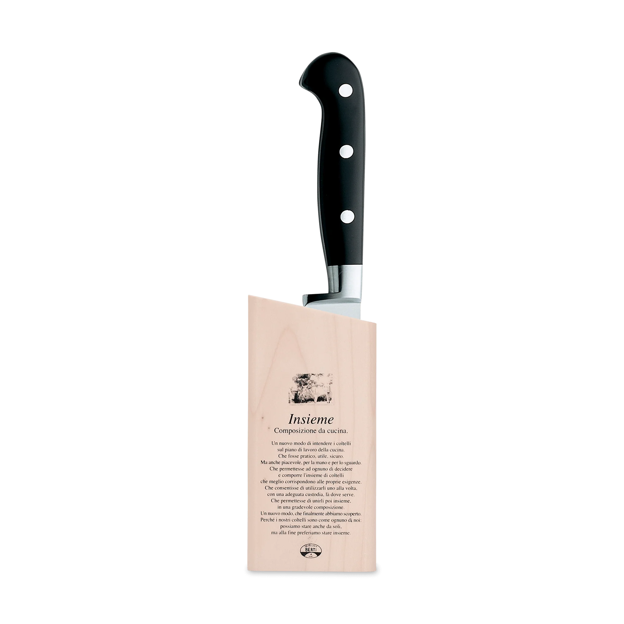 Curved Paring Knife