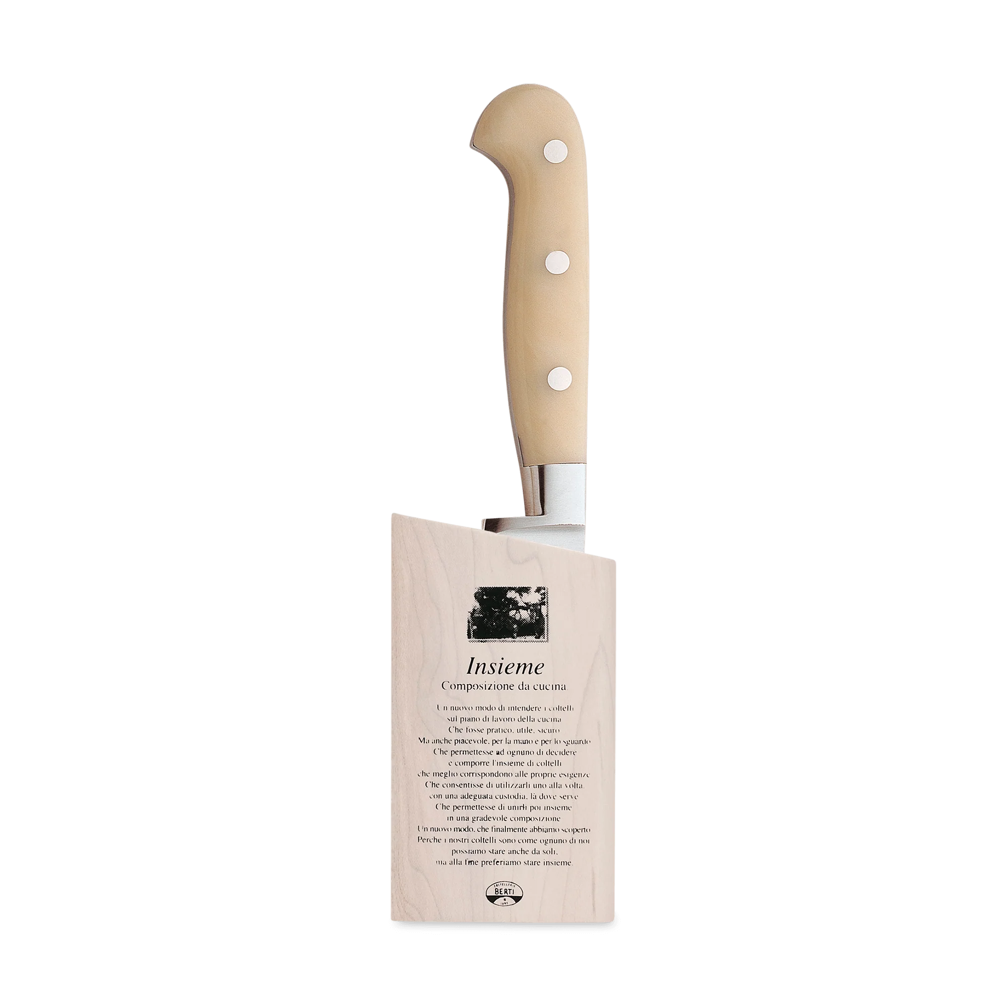 Curved Paring Knife - Image 3
