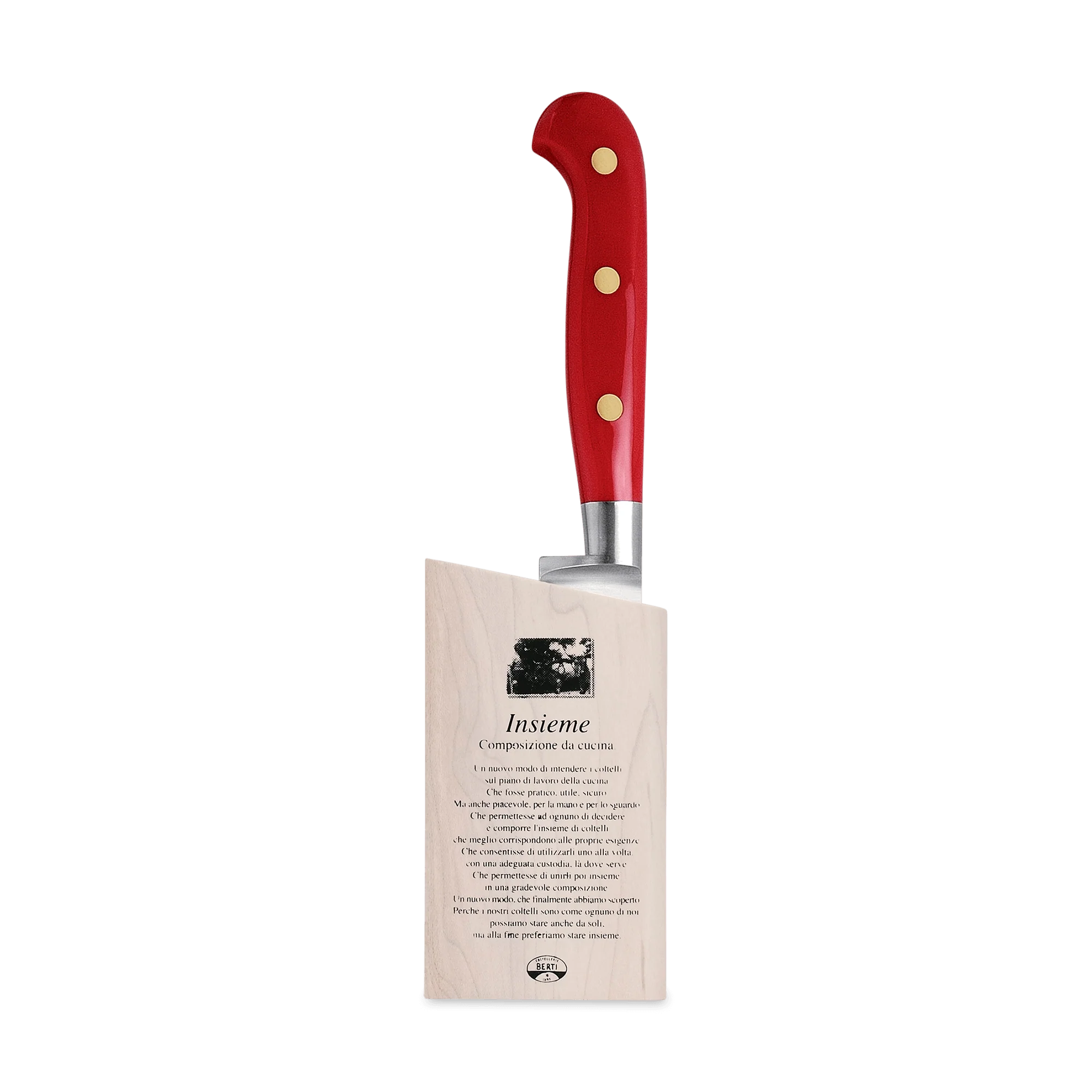 Curved Paring Knife - Image 5