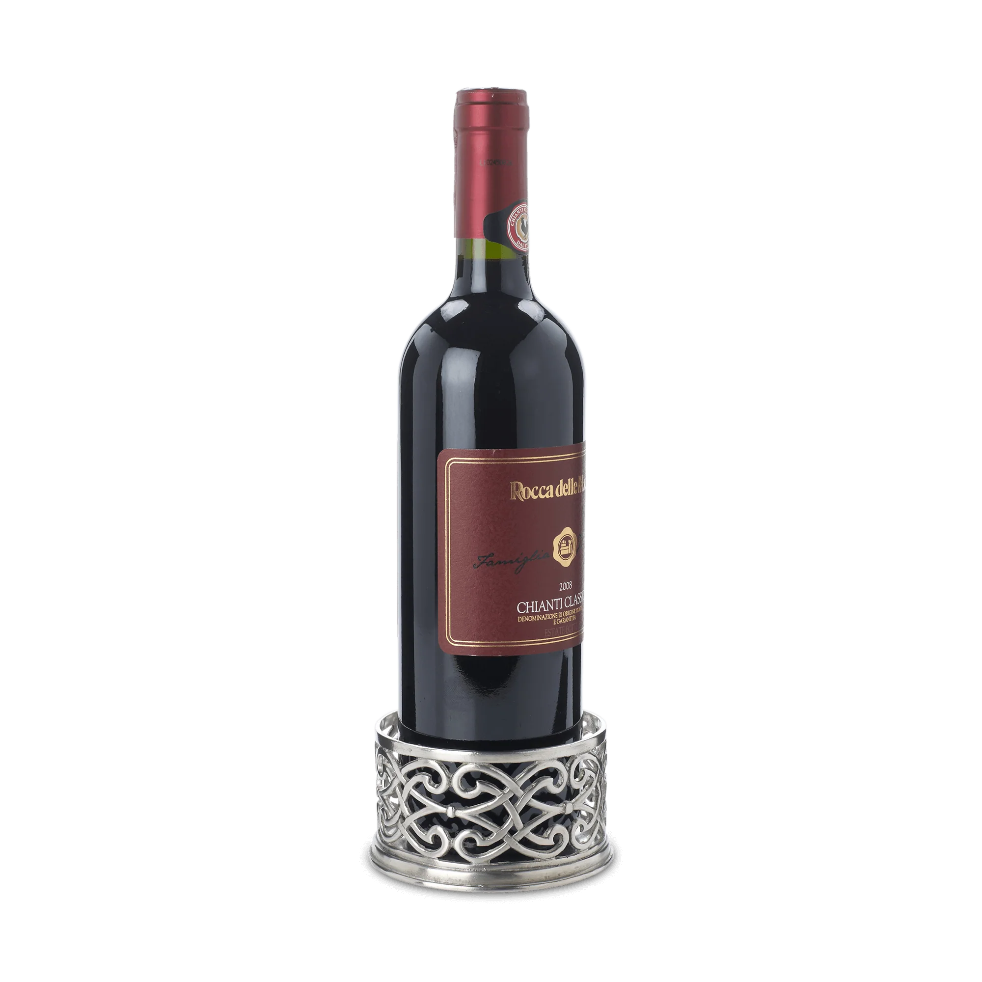 Cutwork Bottle Coaster