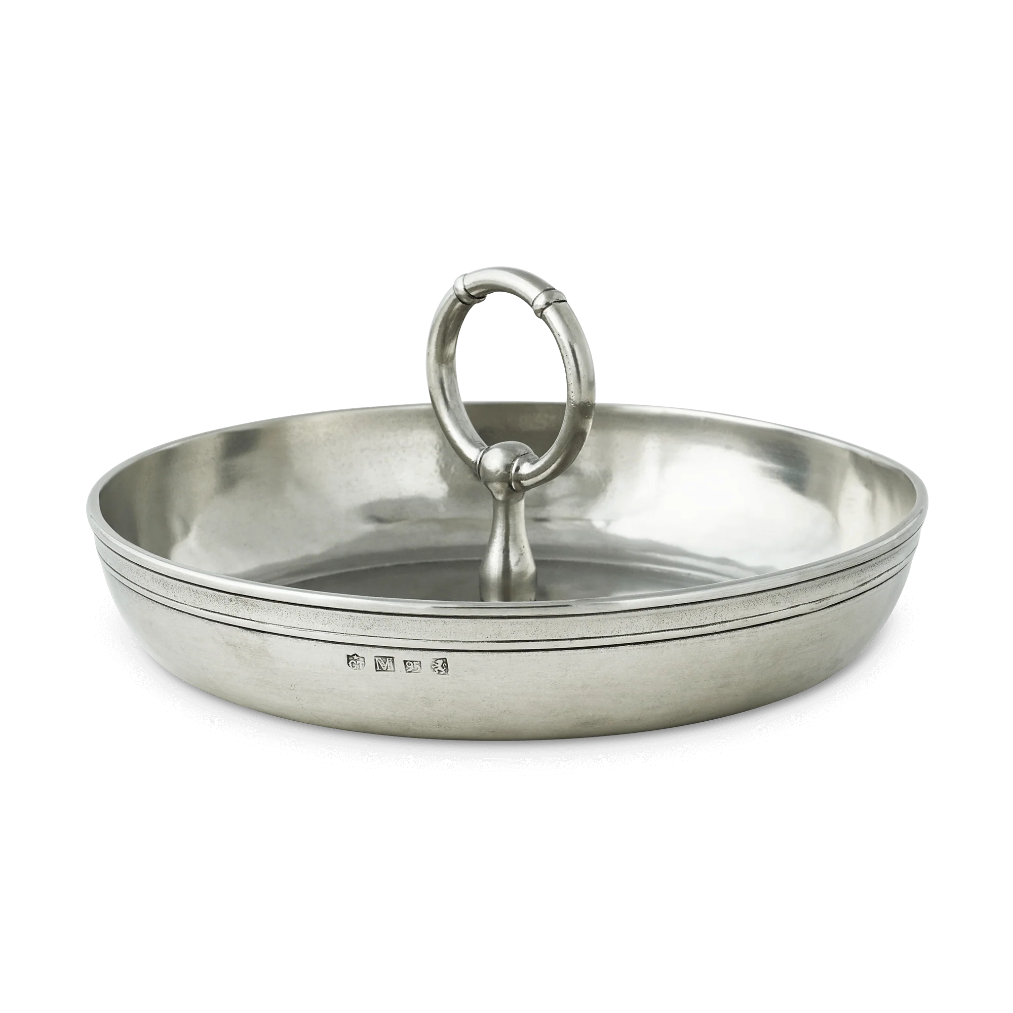 Festa Dish with Handle - Image 3