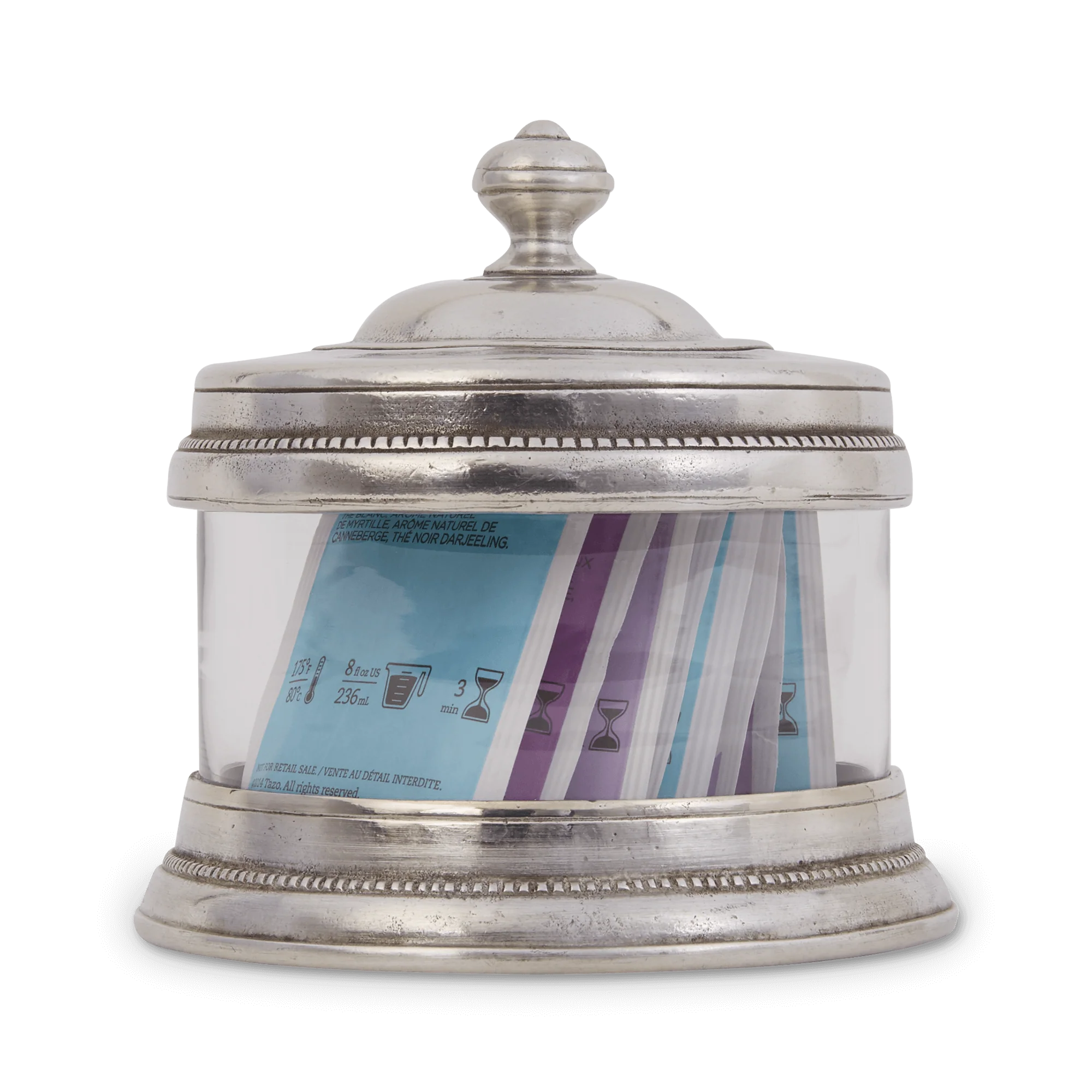 Glass Canister - Image 4