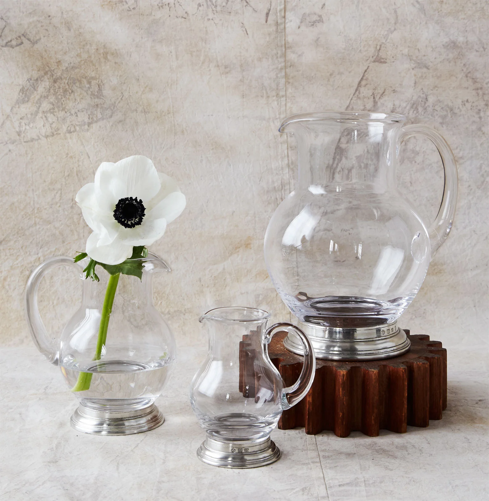 Glass Pitcher - Image 4