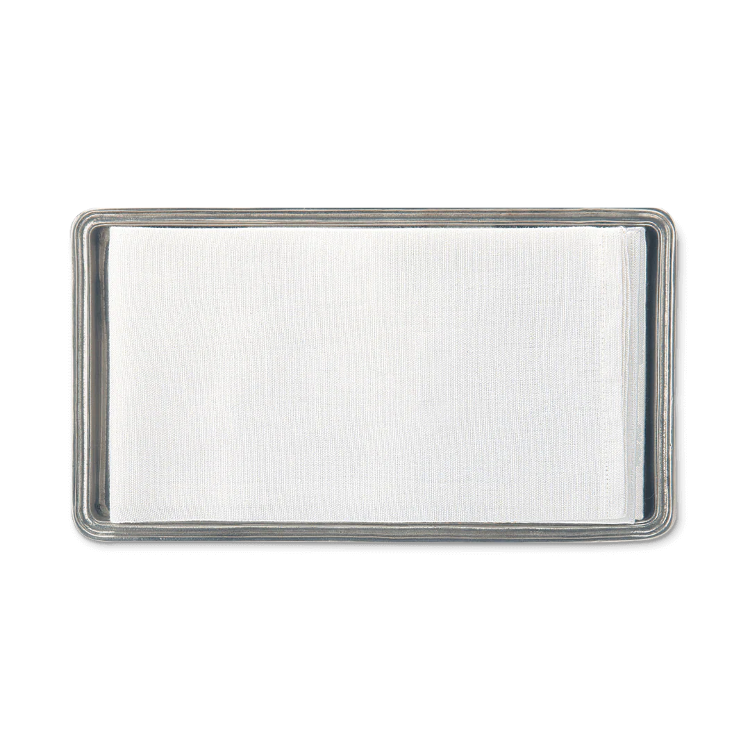 Guest Towel Tray