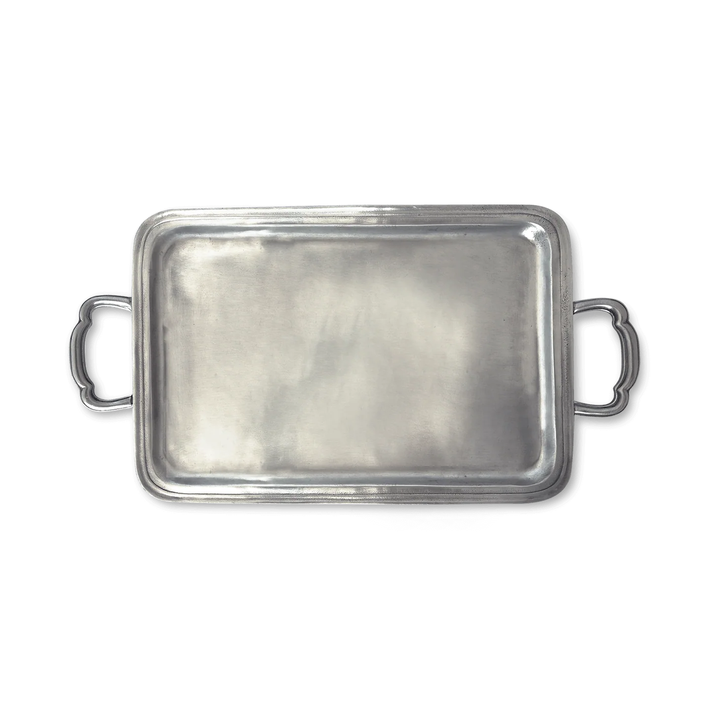 Lago Rectangle Tray with Handles - Image 2