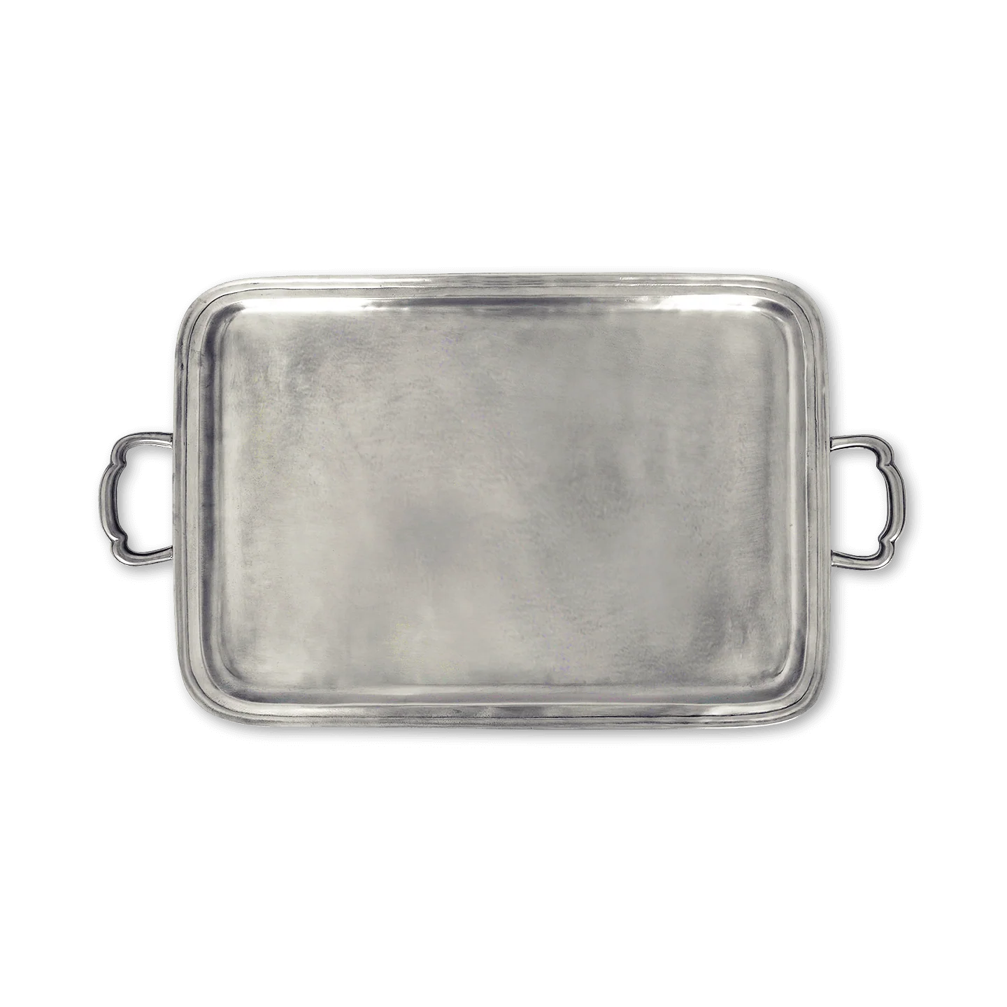 Lago Rectangle Tray with Handles - Image 3
