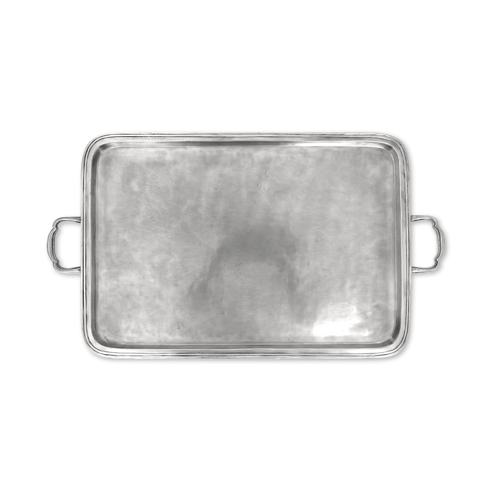 Lago Rectangle Tray with Handles - Image 4