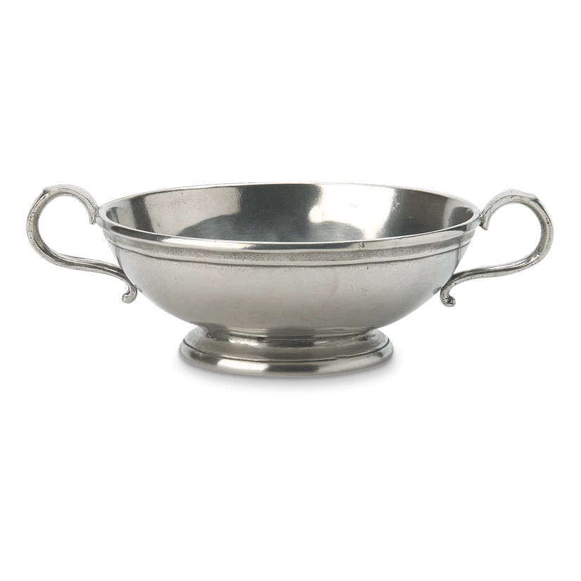 Low Footed Bowl, Small