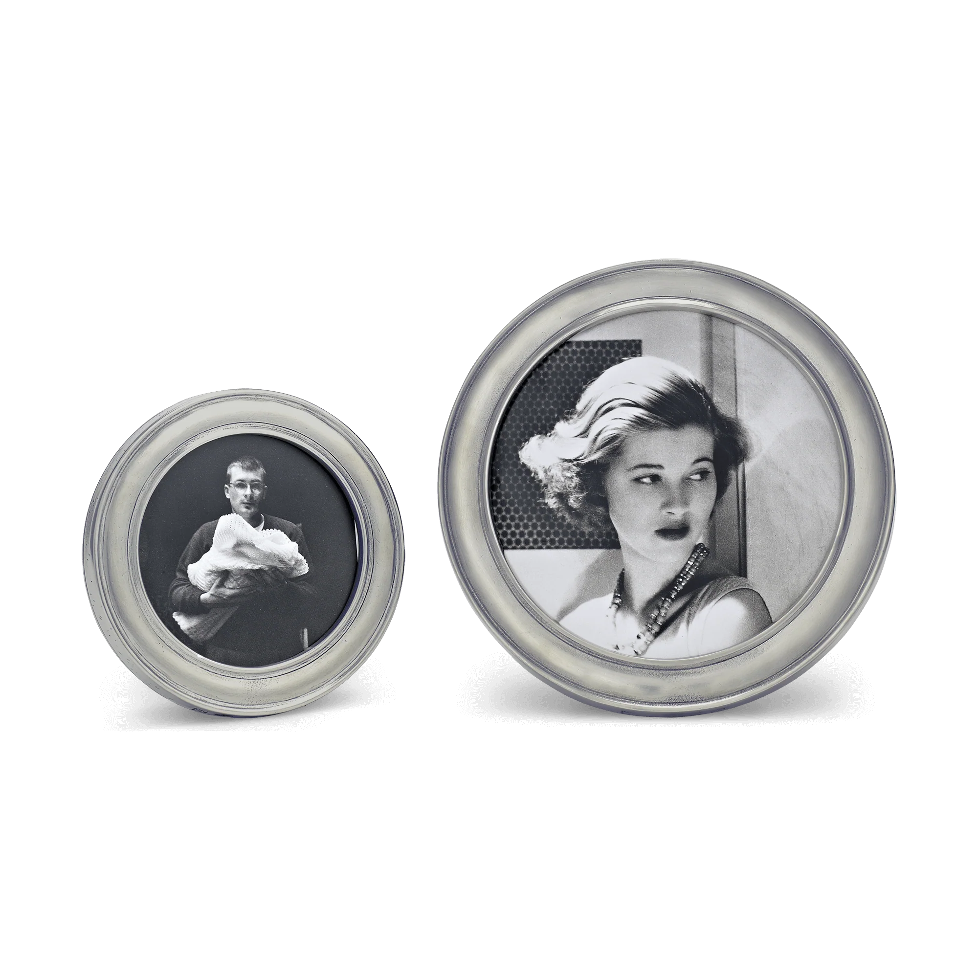 Lugano Round Frame - Image 3