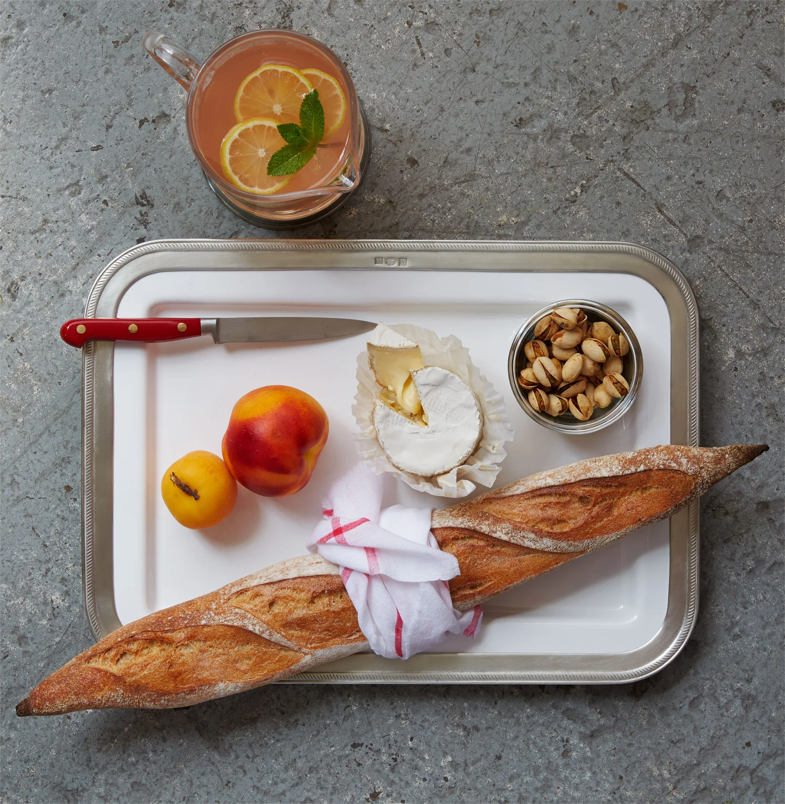 Luisa Rectangle Platter - Image 2