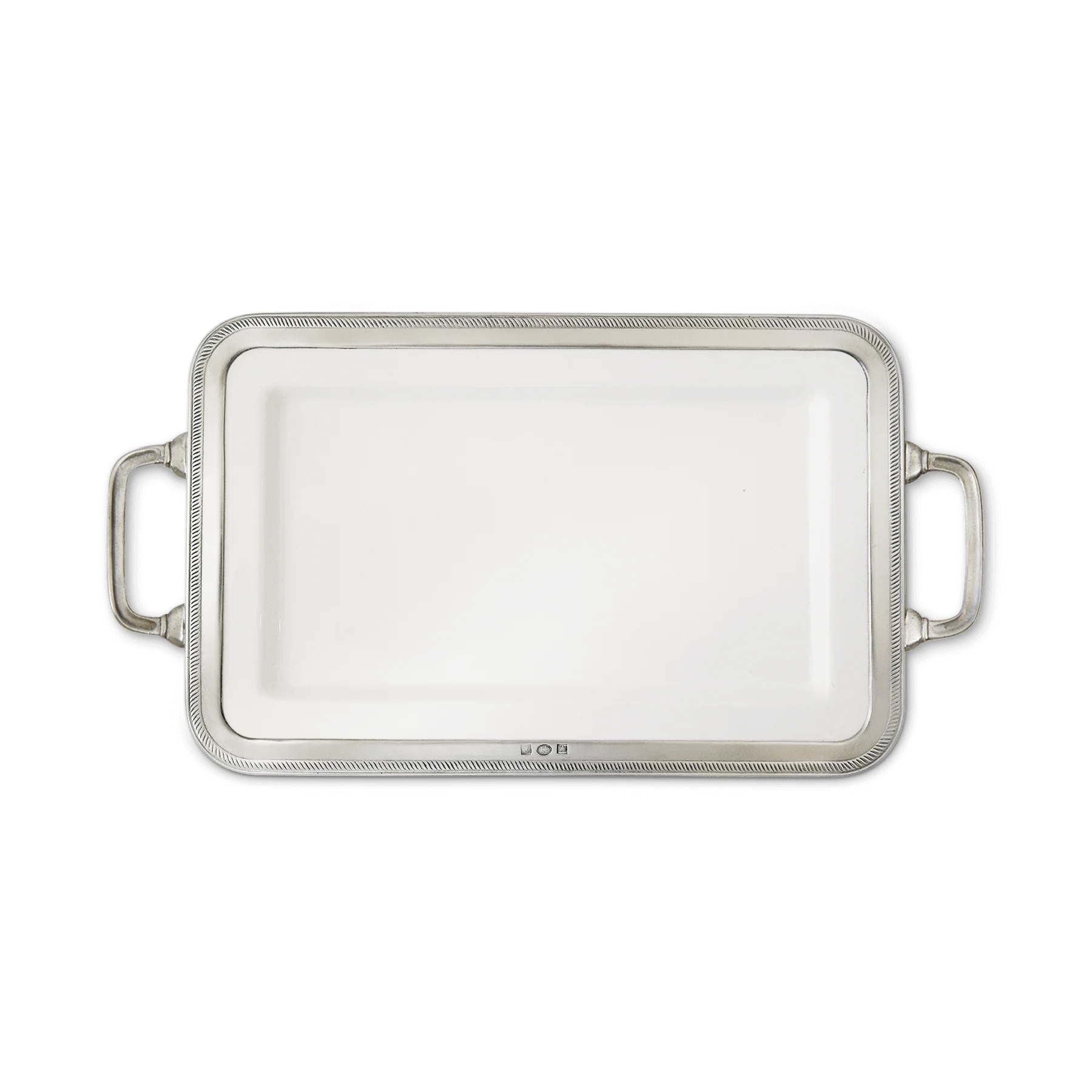 Luisa Rectangular Platter with Handles
