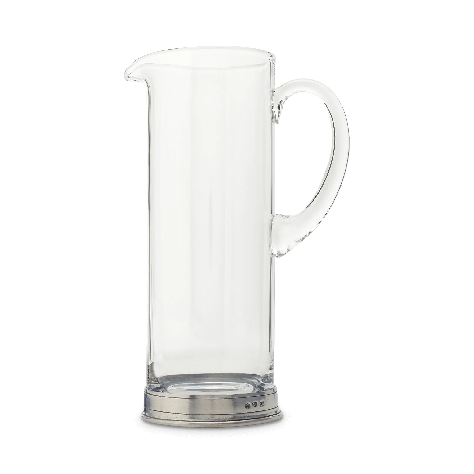 Martini Pitcher, Crystal
