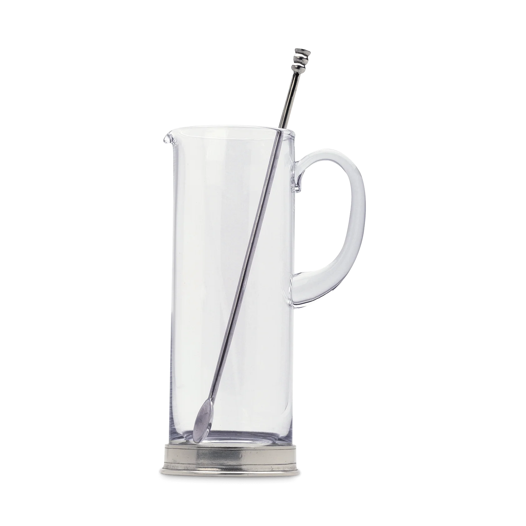 Martini Pitcher, Crystal - Image 2