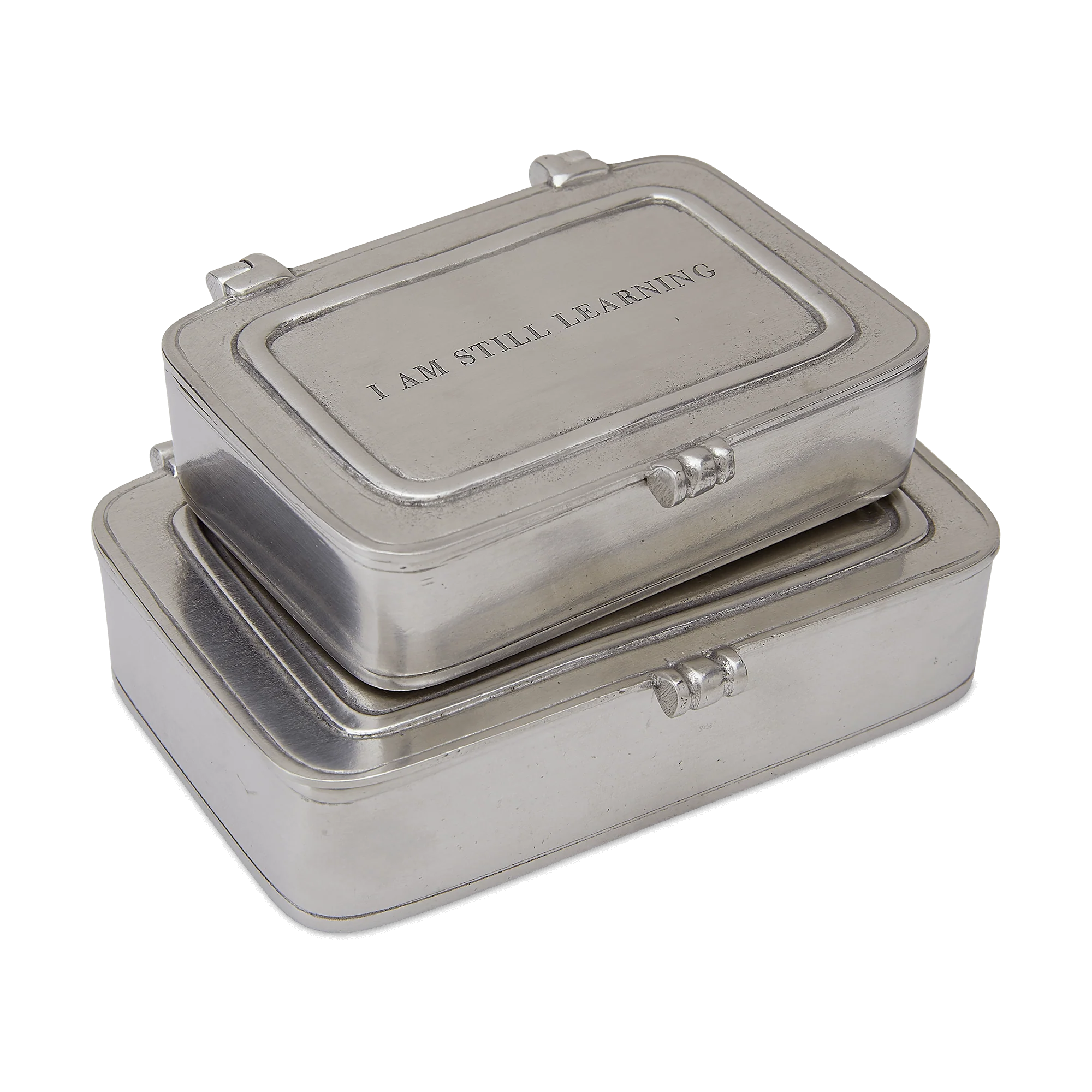 Michelangelo Lidded Boxes - Image 4
