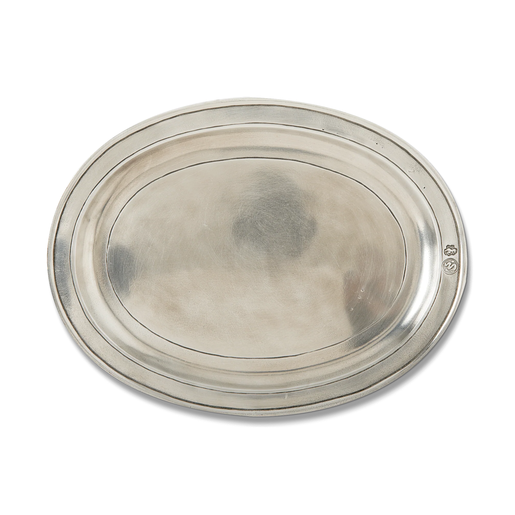 Oval Incised Tray - Image 3