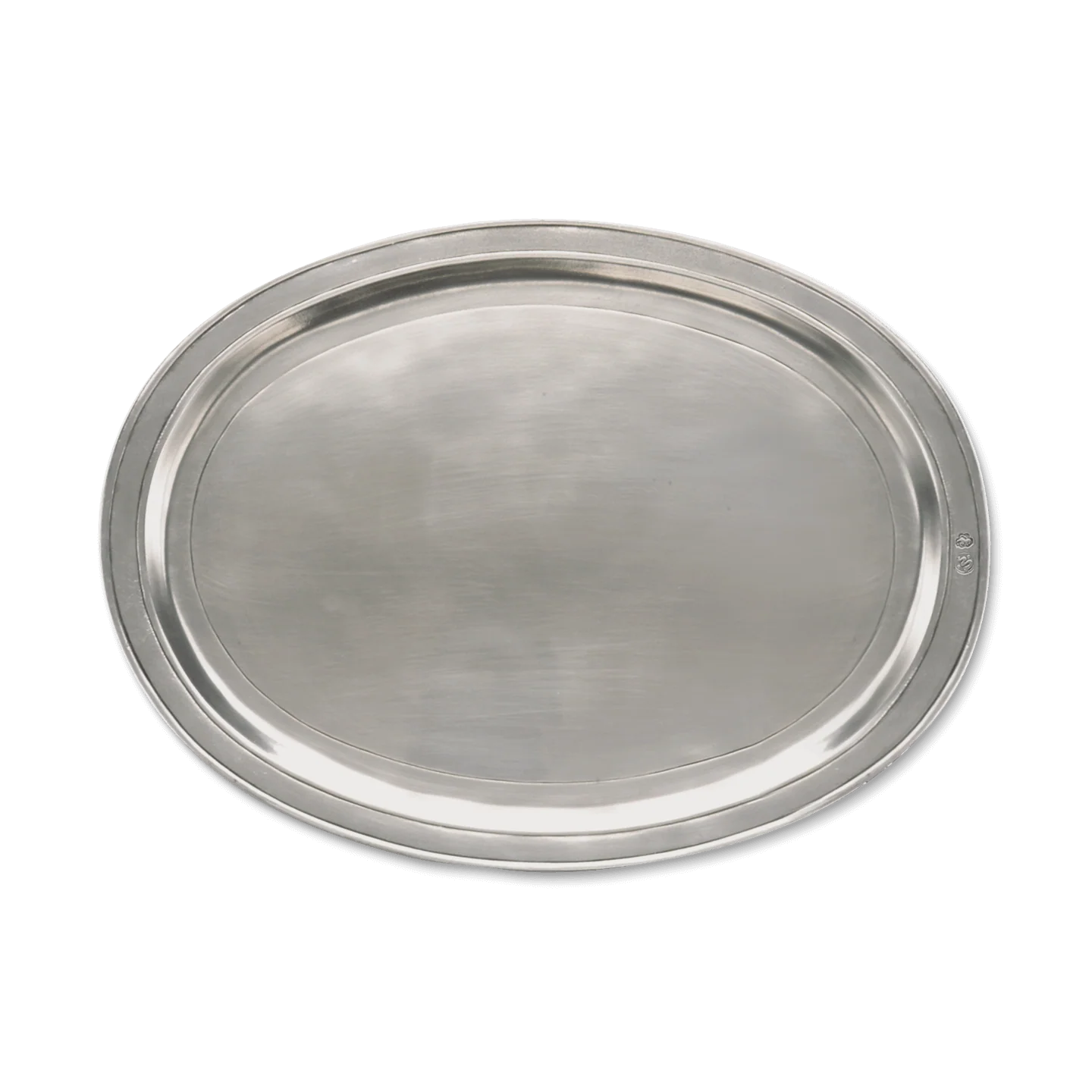 Oval Incised Tray - Image 4