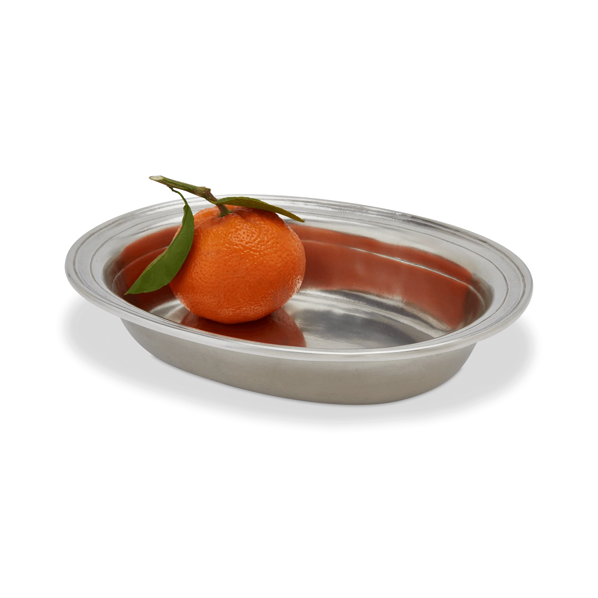 Oval Serving Bowl