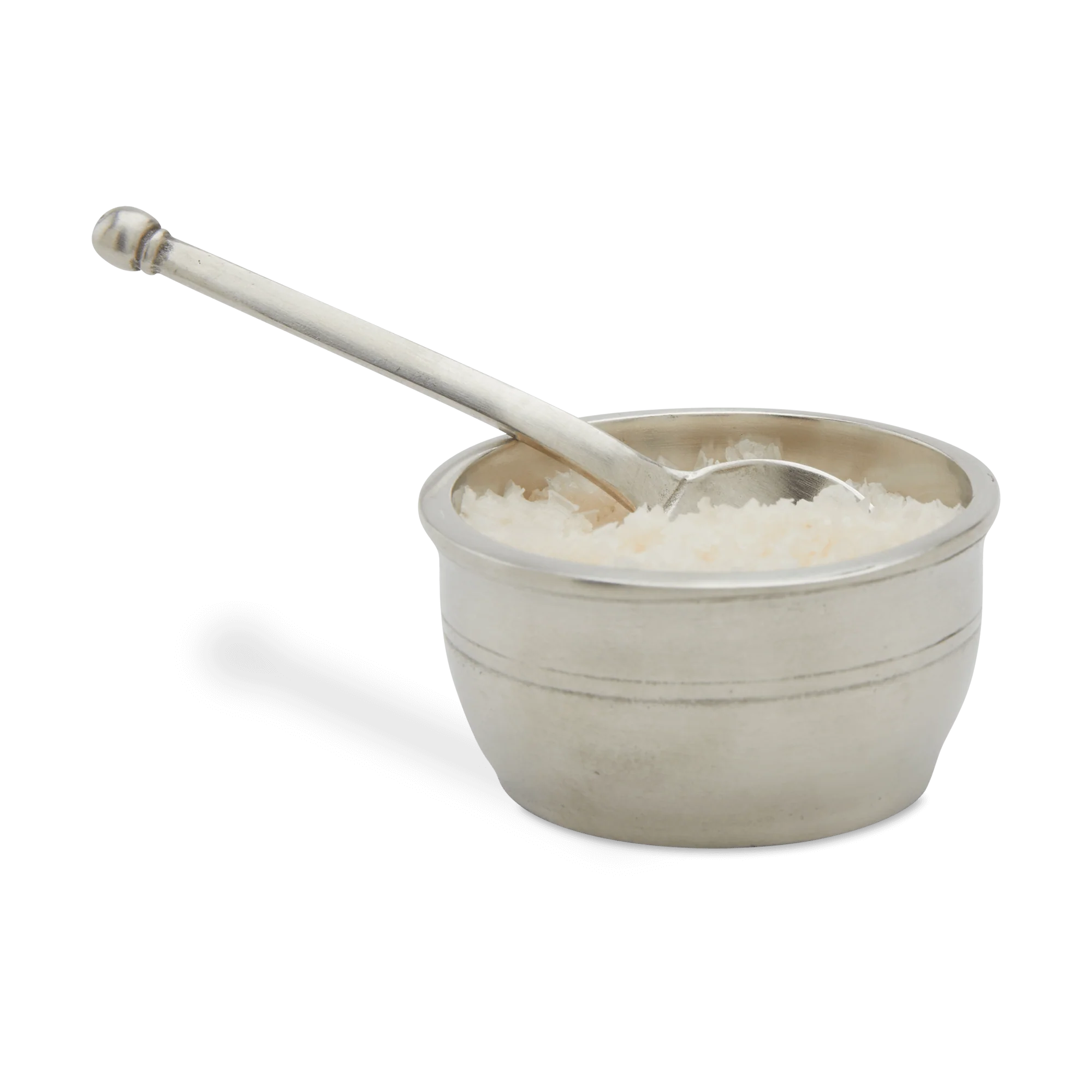 Piccolo Salt Cellar with  Lid & Spoon - Image 3