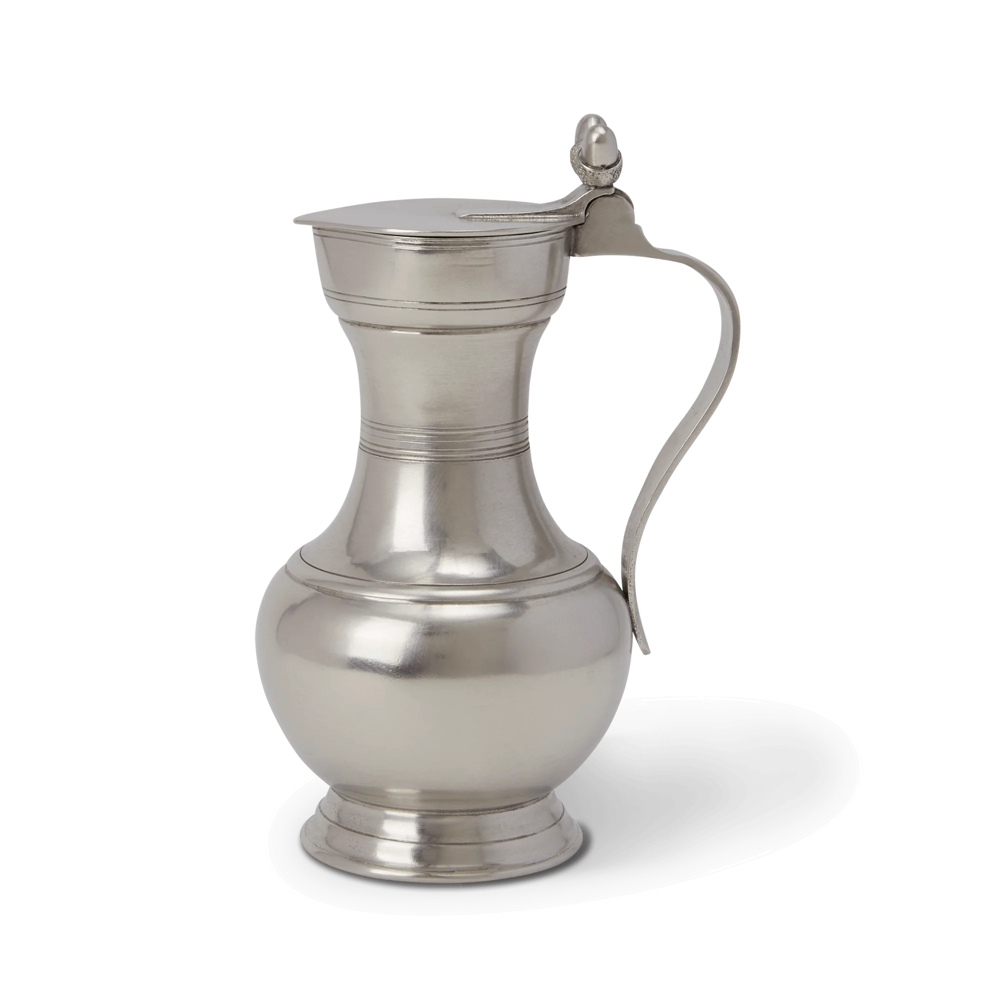 Pitcher with Acorn Lid