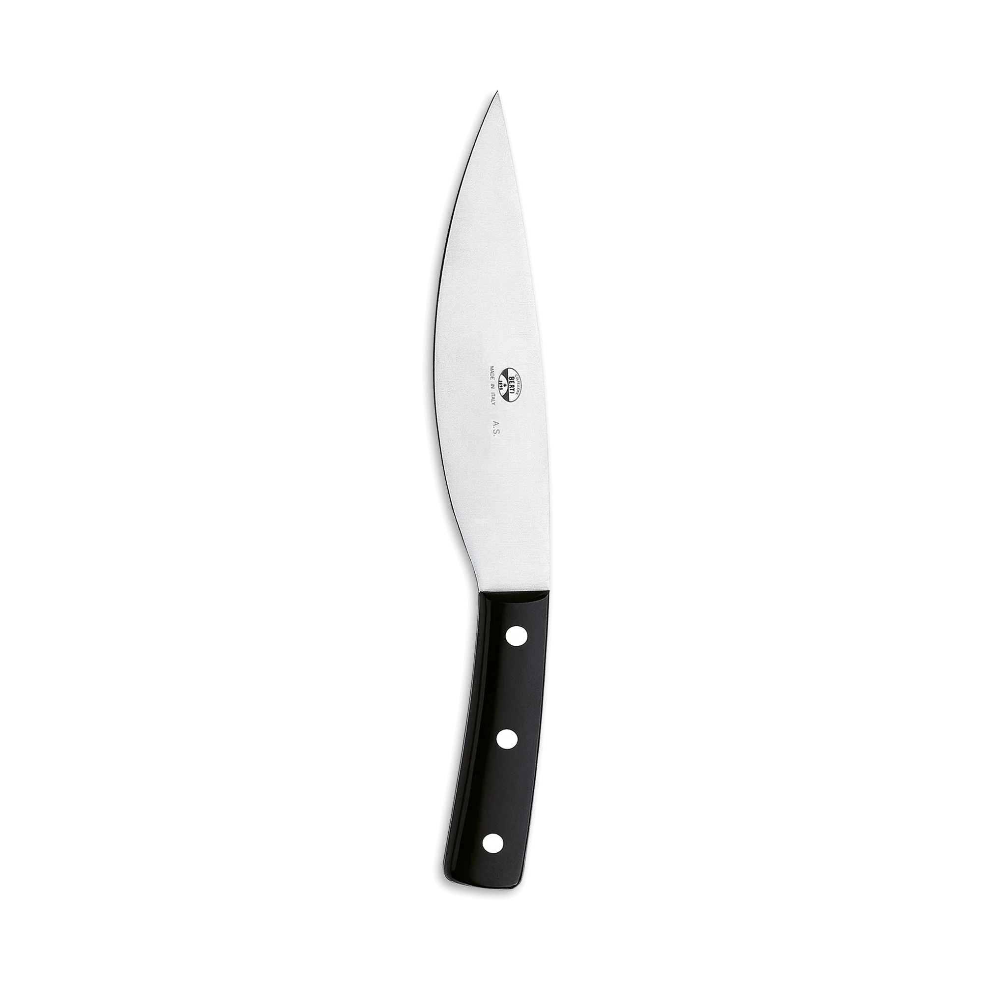 Pontormo Knife with Wood Block