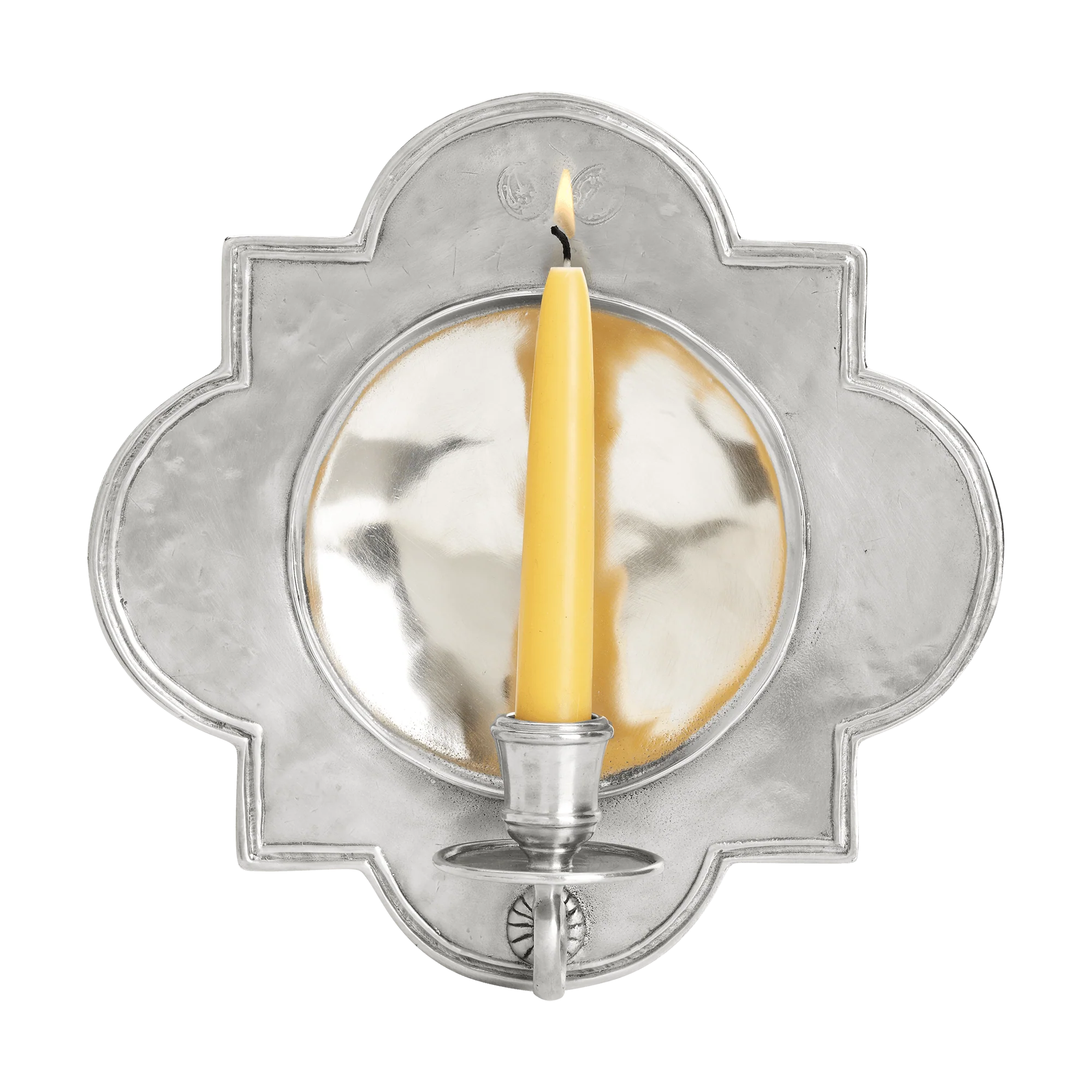 Quatrefoil Wall Sconce