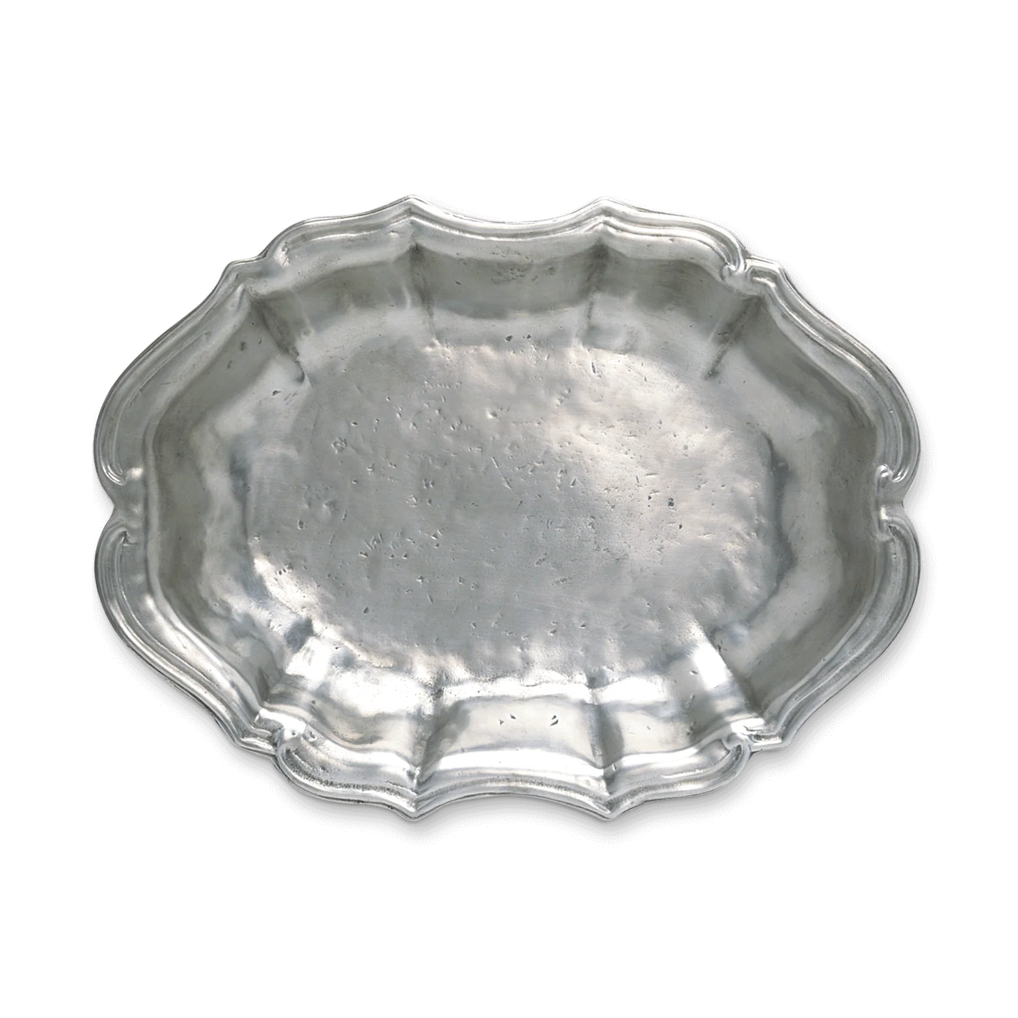 Queen Anne Oval Bowl
