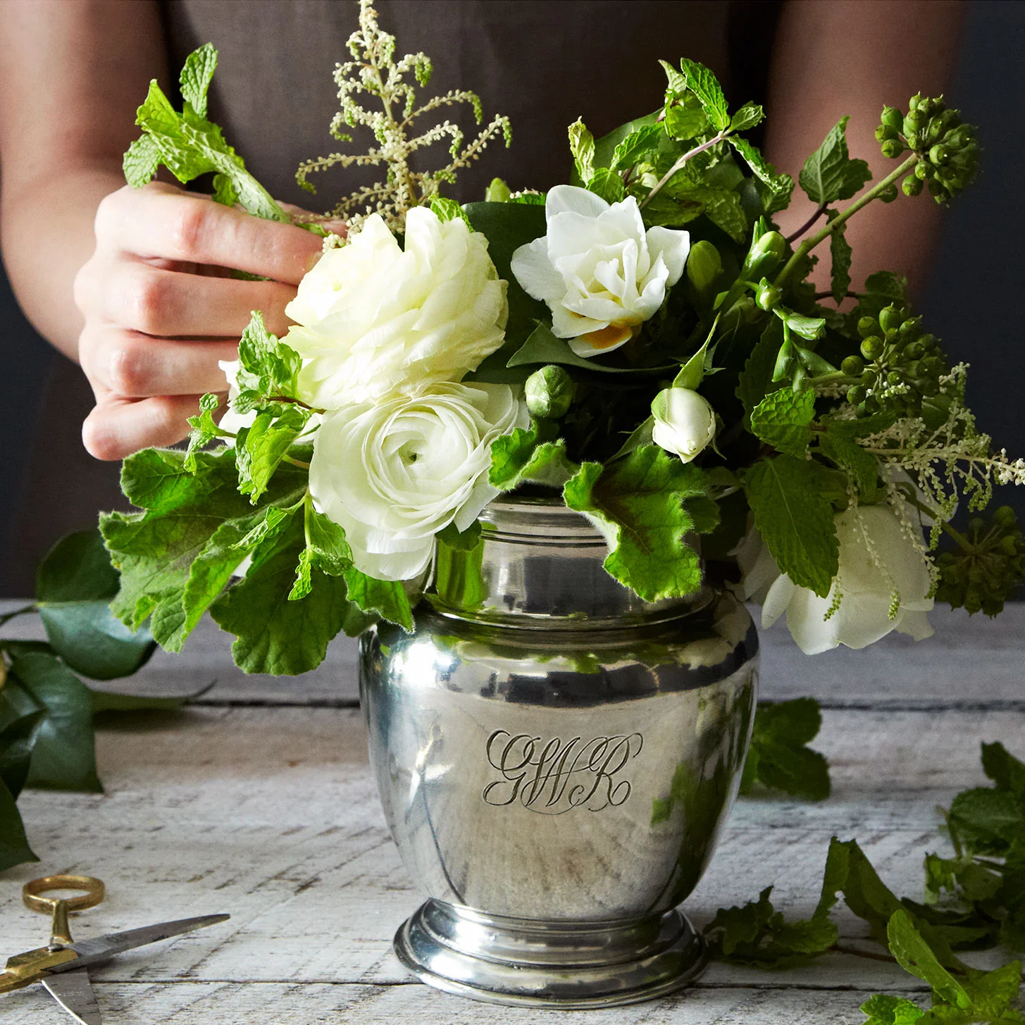 Rimmed Vase - Image 3