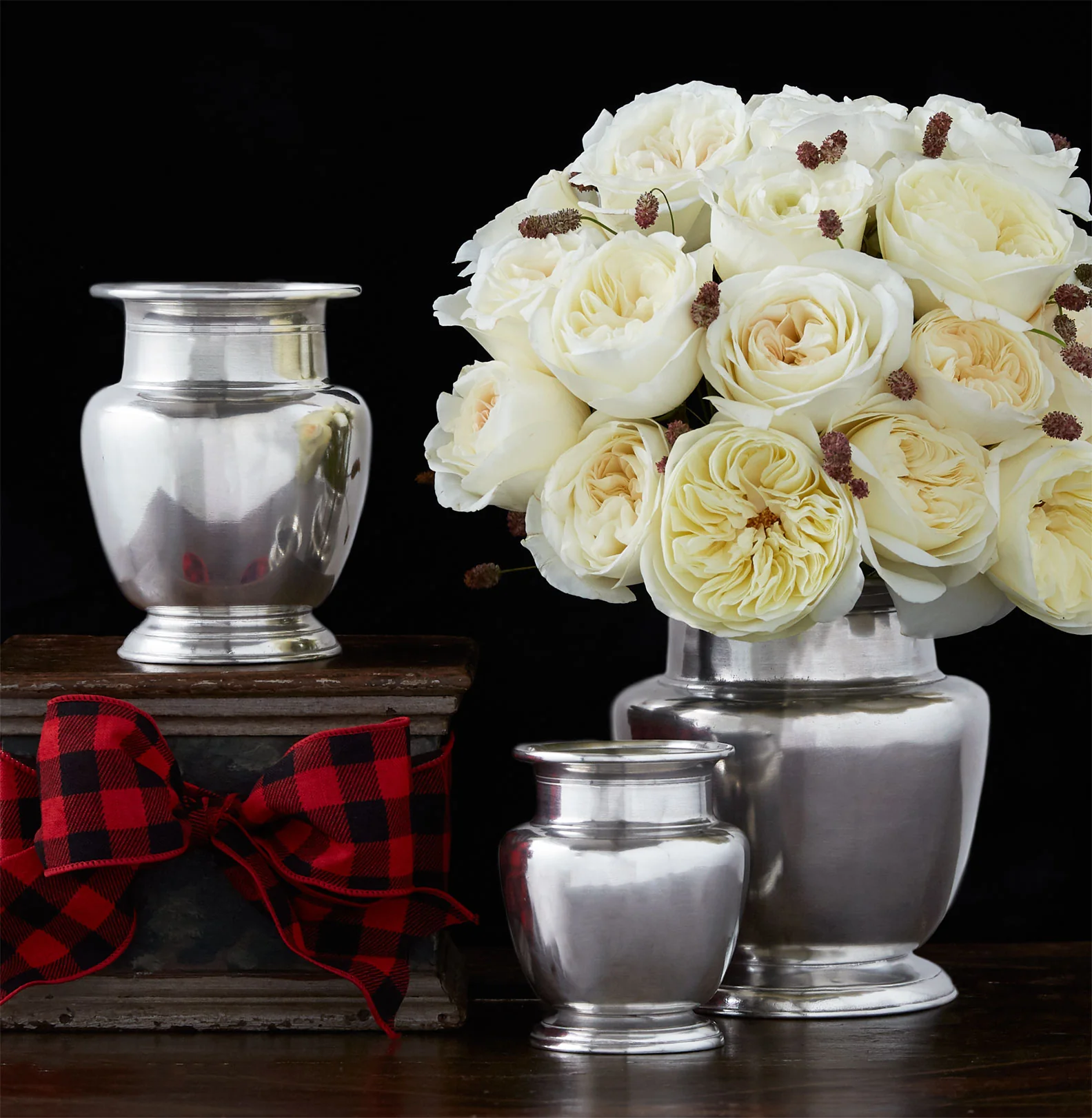 Rimmed Vase - Image 7