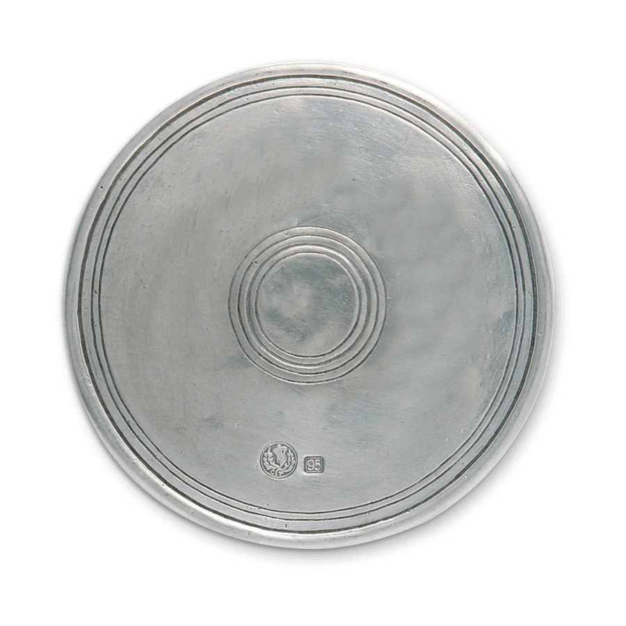 Round Bottle Coaster