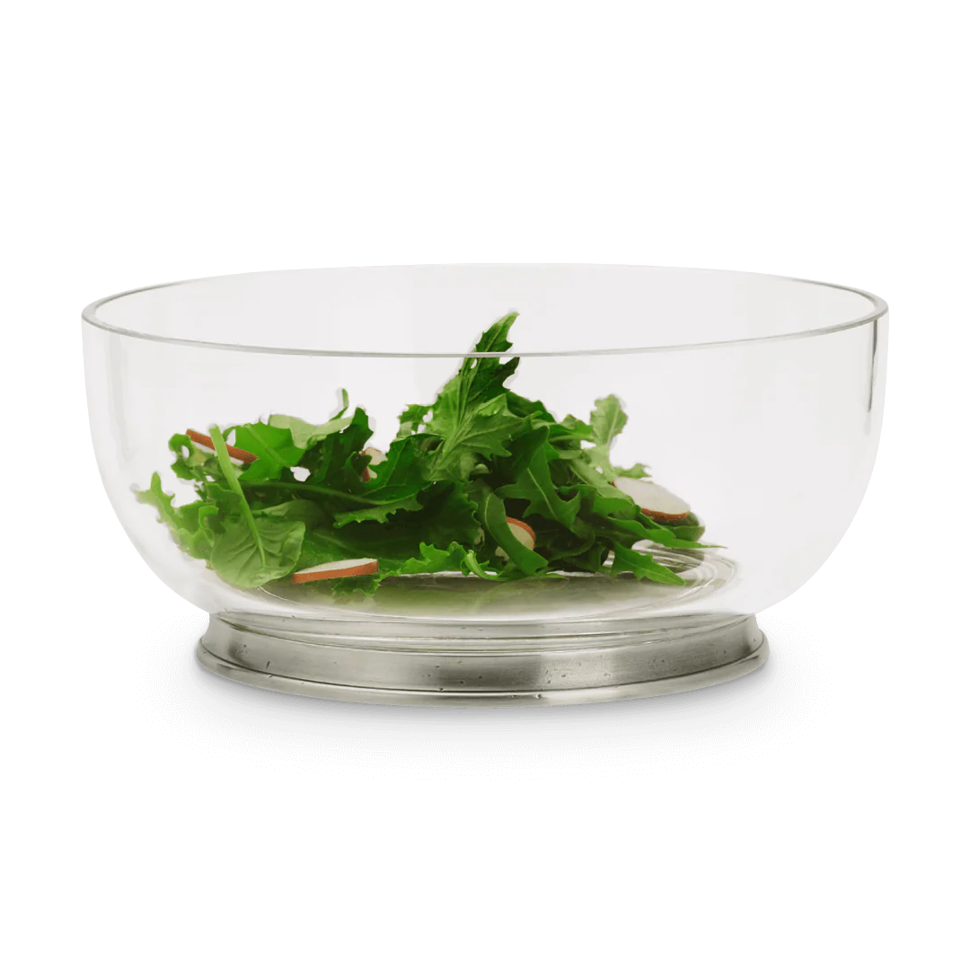 Round Crystal Bowl - Image 3