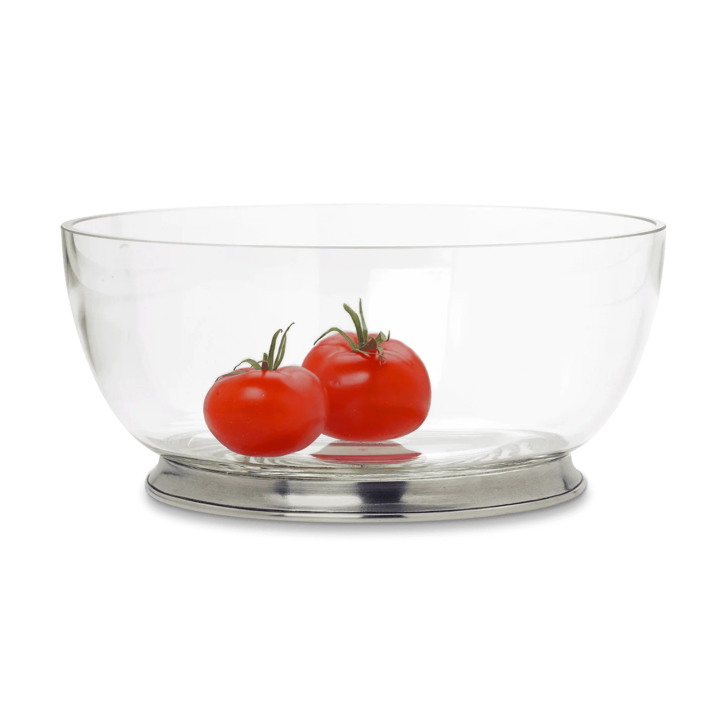 Round Crystal Bowl - Image 4